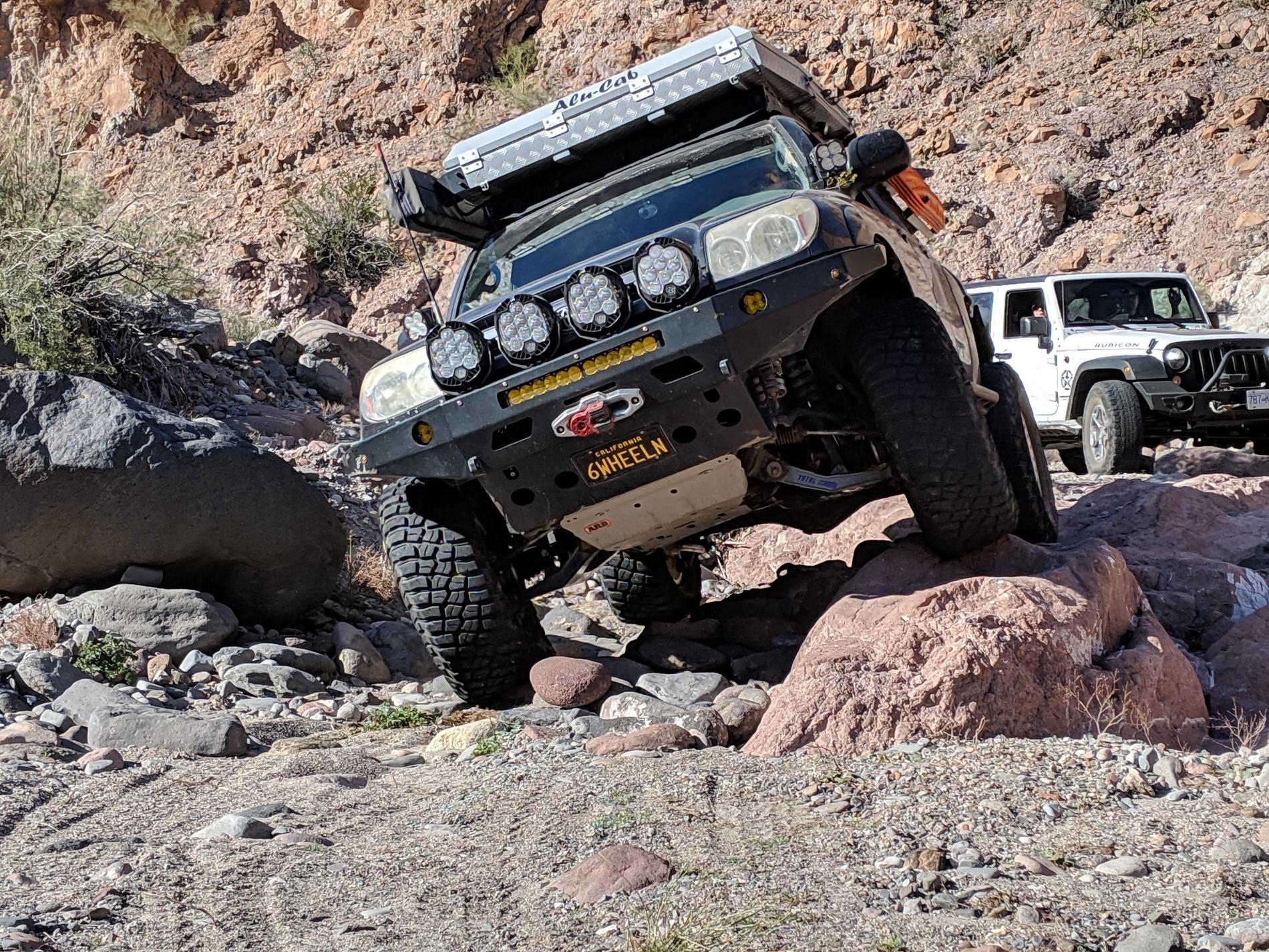 Jeep Gladiator Evo 2.5" Lift (True Height) l09nVOi