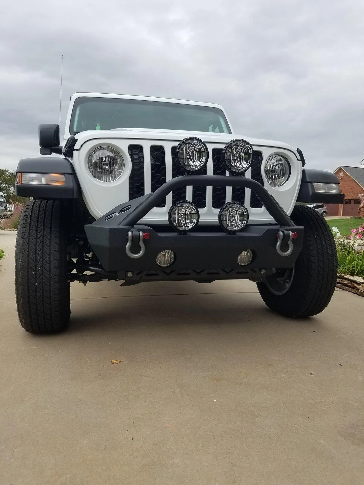 Jeep Gladiator What did you do TO your Gladiator today? [ADMIN WARNING: NO POLITICS, NO GUN TALK] 20191026_160530