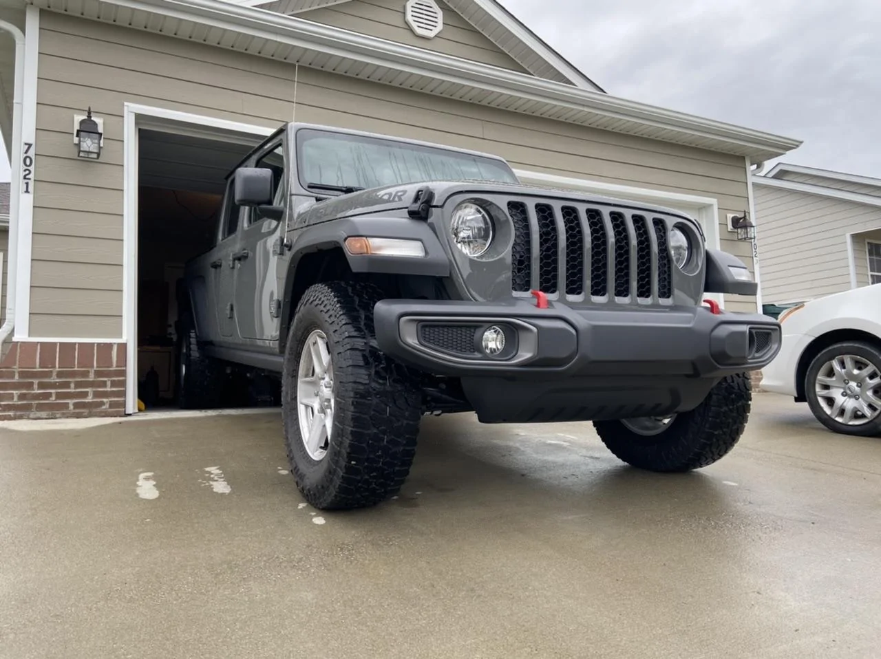 Jeep Gladiator What did you do TO your Gladiator today? [ADMIN WARNING: NO POLITICS, NO GUN TALK] 01E2C448-9158-4F63-9743-3A5BC19F65FA