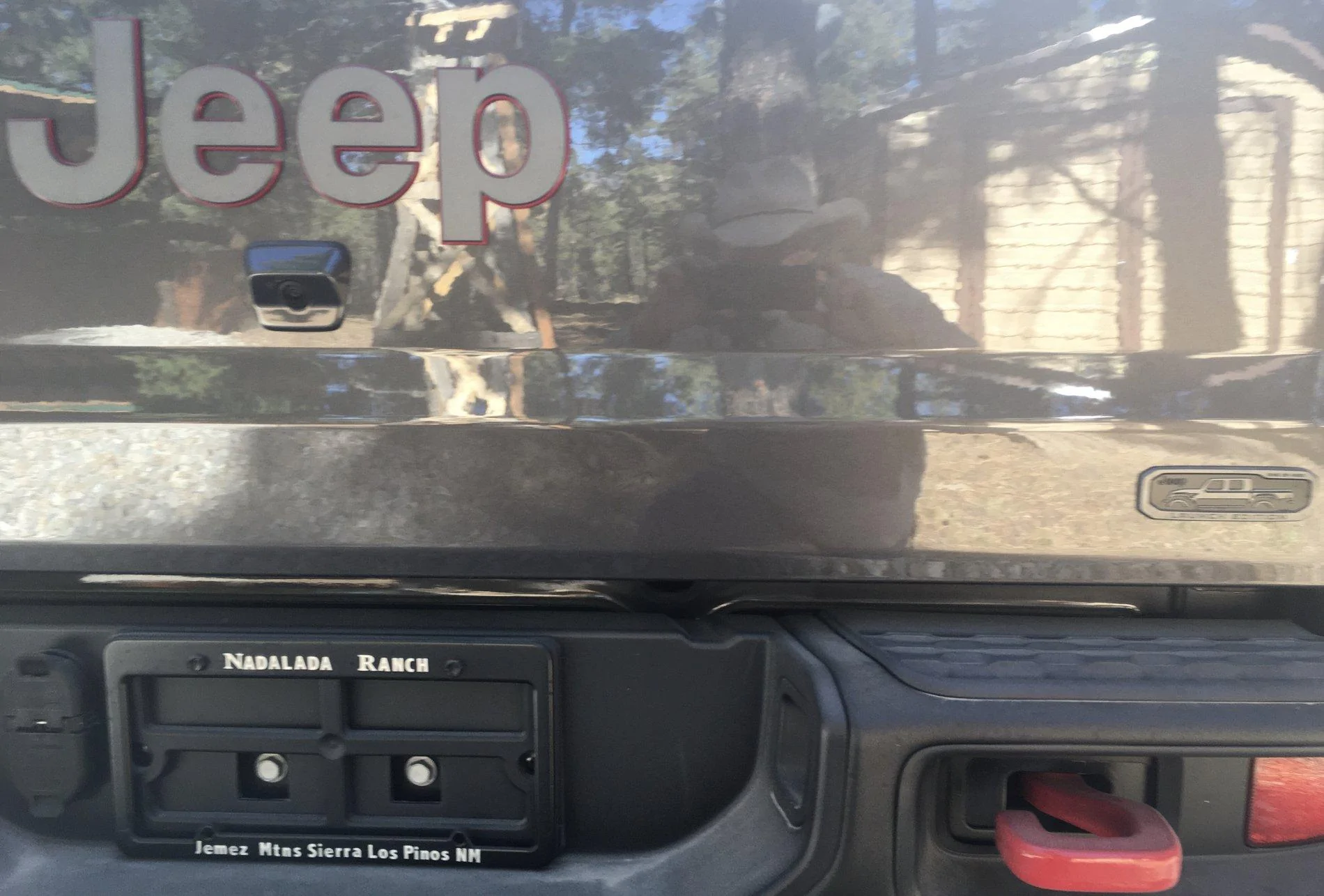 Jeep Gladiator The GCM-JTLE-OMC... Granite Crystal Metallic- JT Launch Edition- Original Motor Club D4516F57-BEF9-40B4-9591-C4CEC308FD2F