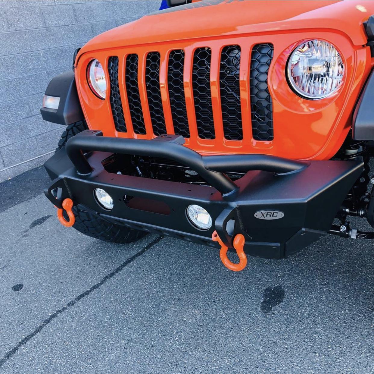 Jeep Gladiator PUNK'N Gladiator JT Club 357BF330-E7AB-4950-89C5-3F470E21A9B1