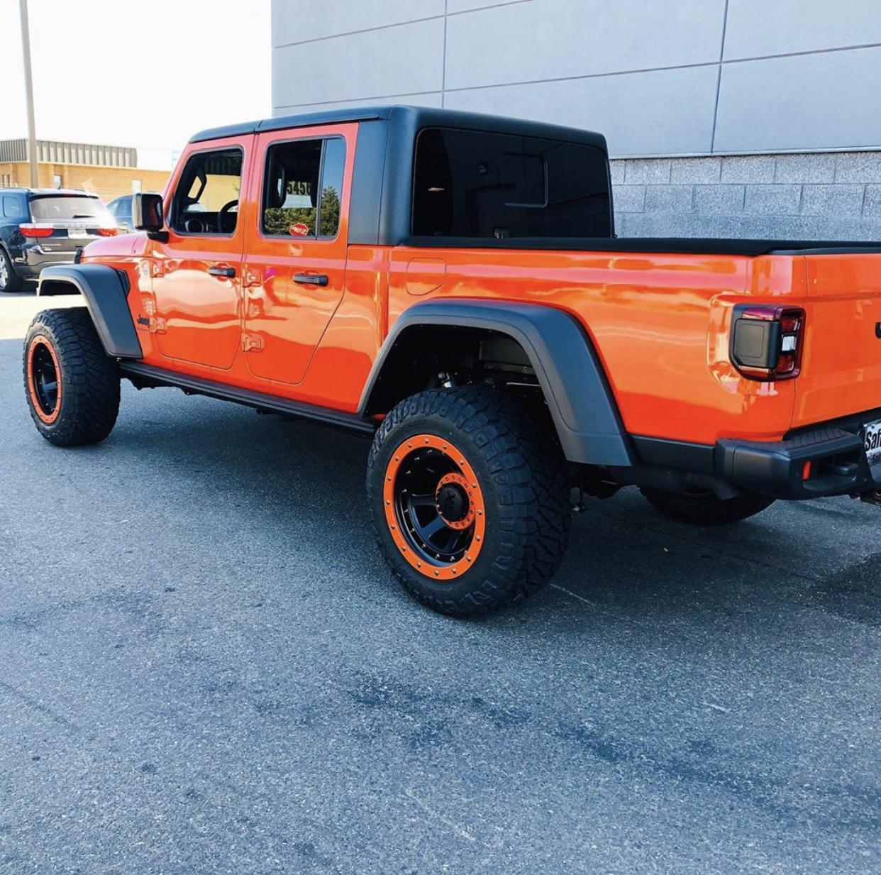 Jeep Gladiator PUNK'N Gladiator JT Club 445250D9-F60C-48AB-9388-F207172B9FFB