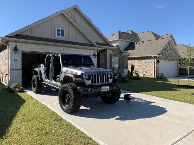 Jeep Gladiator What did you do WITH your Gladiator today? 31578E4E-16B6-4D1E-8F96-B6D689E4115D