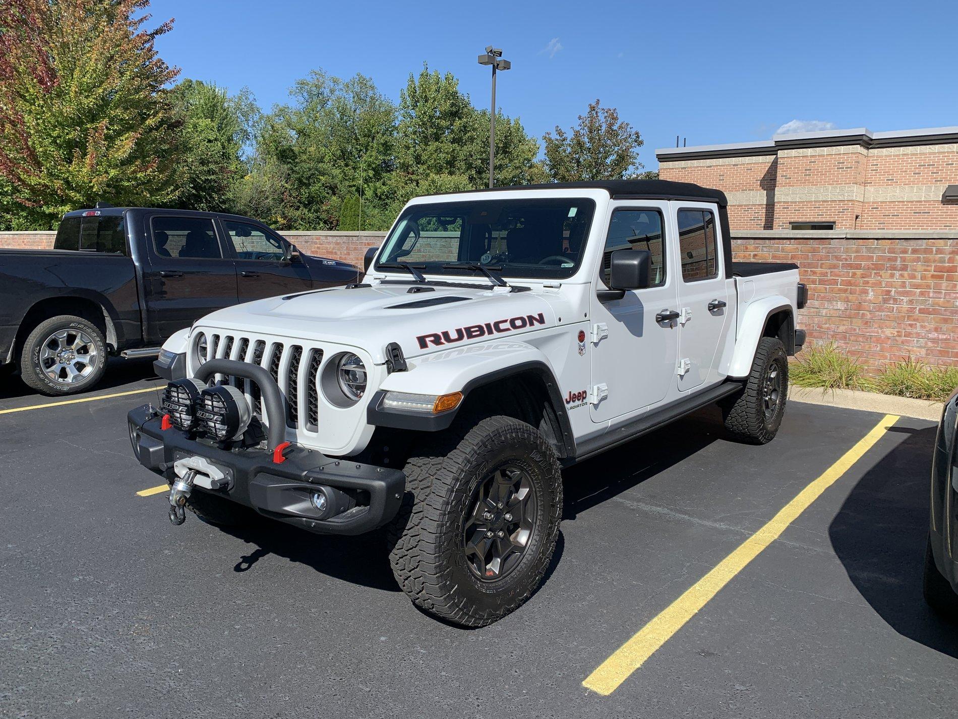 Jeep Gladiator JeepRealtor’s Launch Edition build thread, late start... 65A0D375-E9D5-4B92-ACB8-CE44D31117D8