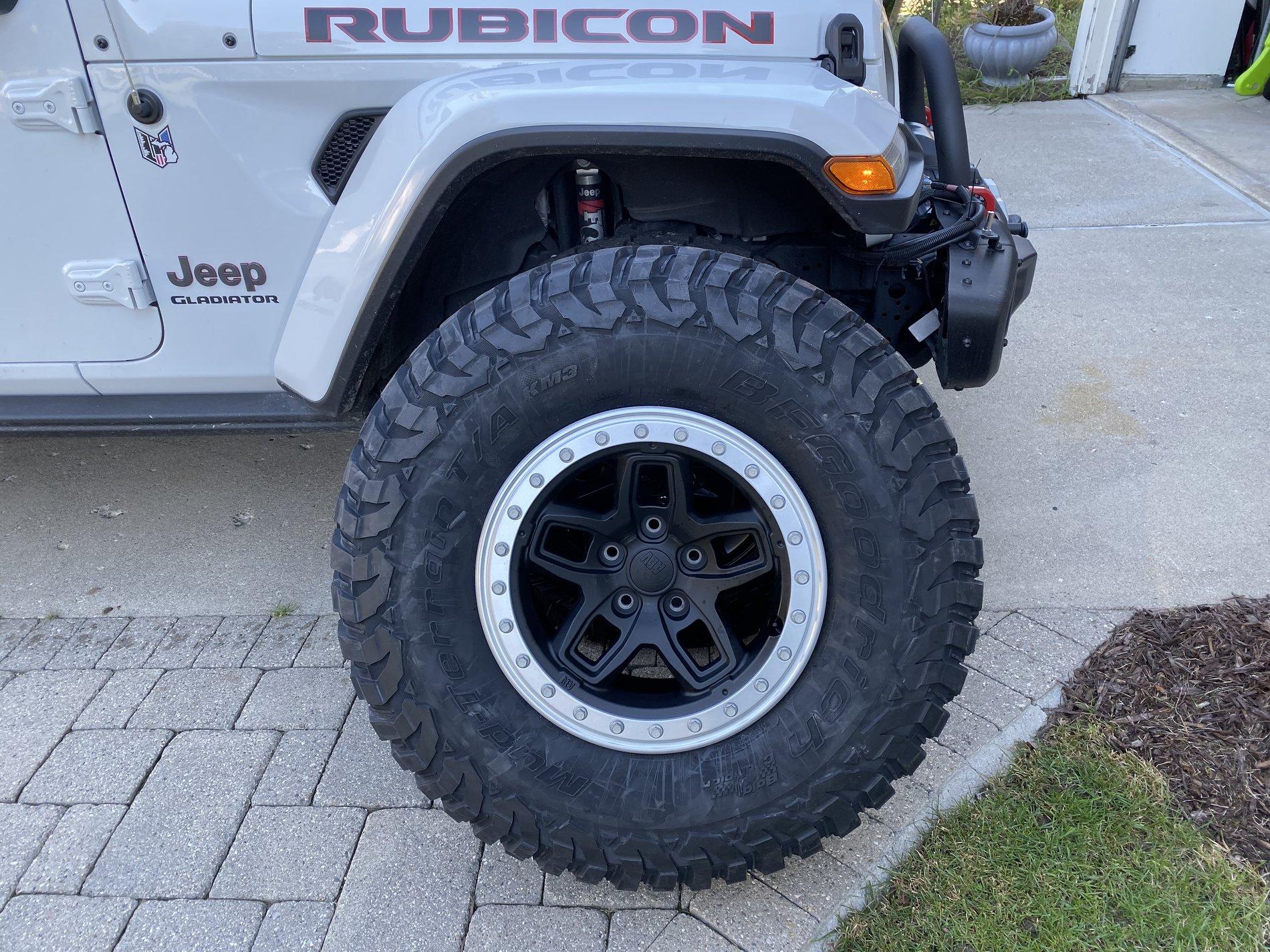 Jeep Gladiator JeepRealtor’s Launch Edition build thread, late start... 2ABA7F94-59F2-4E0B-8FD7-07E29974F783