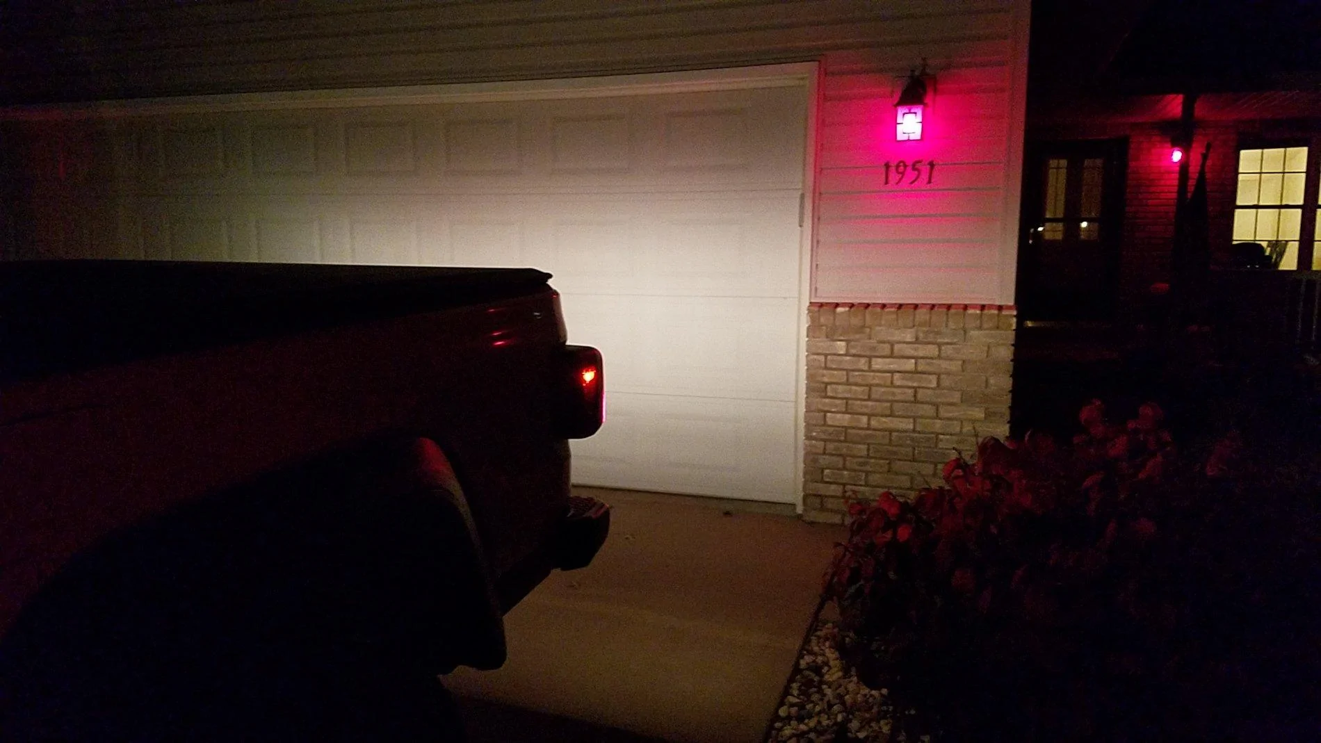 Jeep Gladiator LED Bulb Replacement - IT WORKS! 20191024_200523