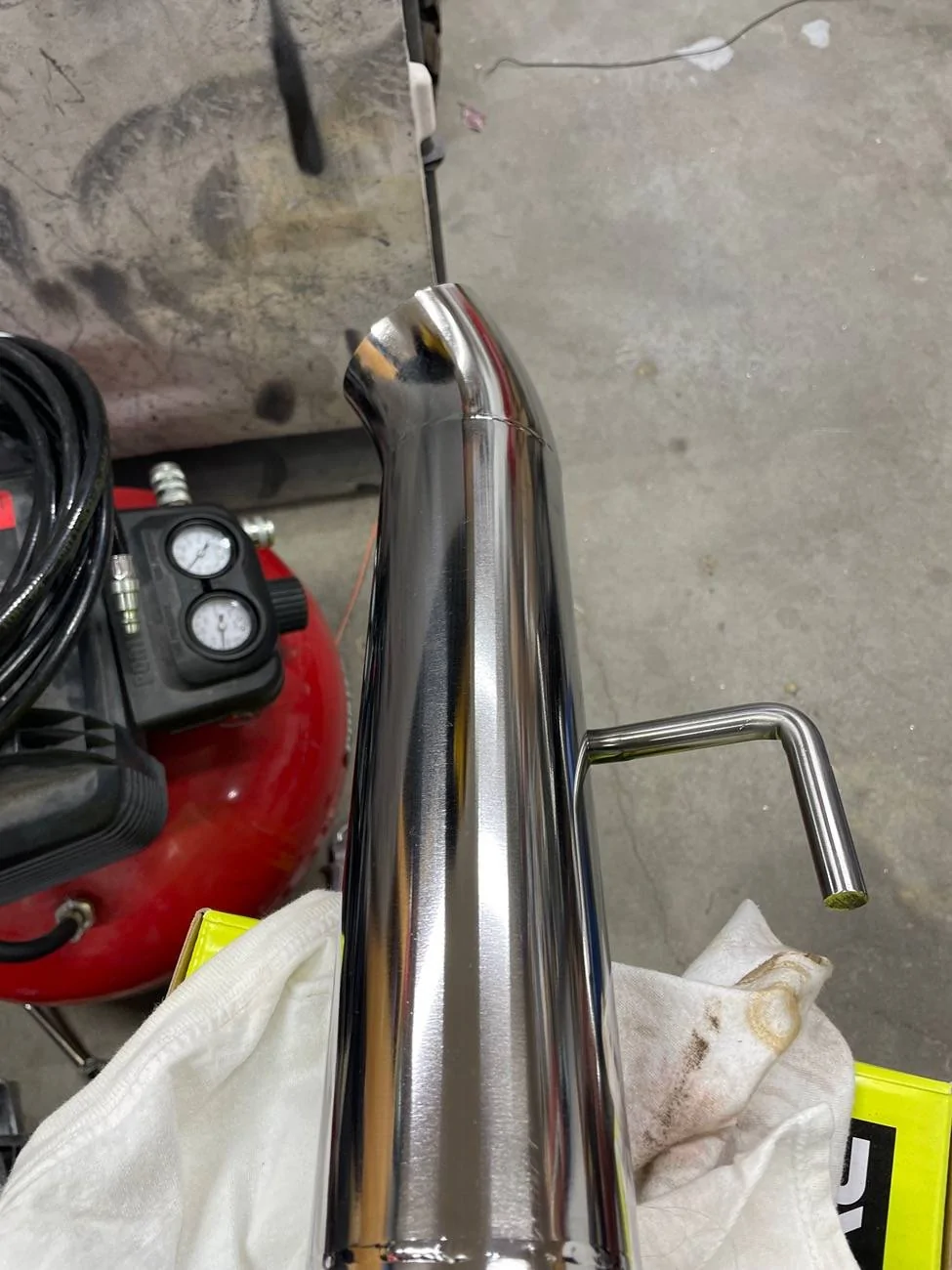 Jeep Gladiator T&S Speed Shop Exhaust IMG_8657