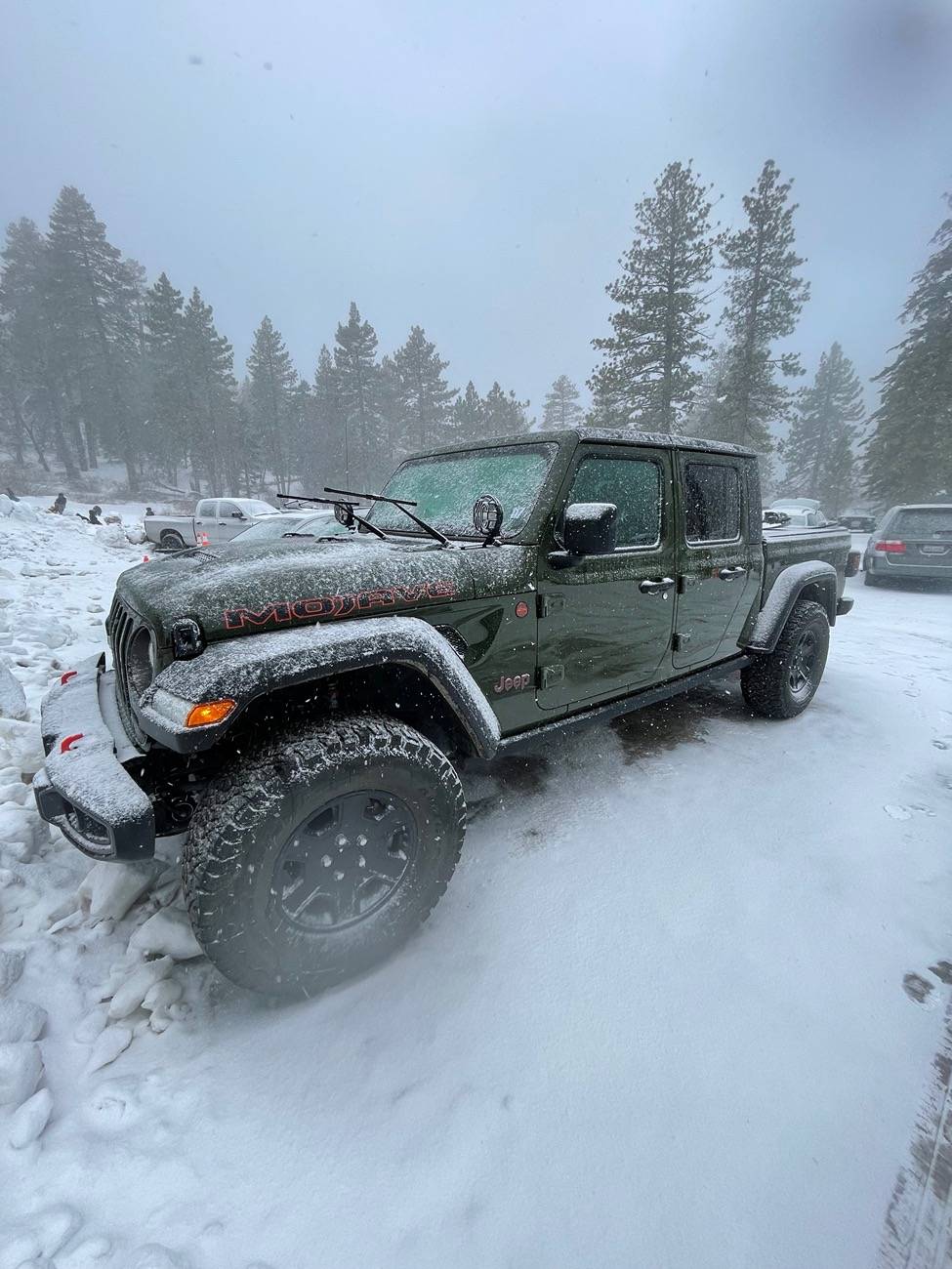 Jeep Gladiator Mojave - think I'm done for a bit. IMG_0854