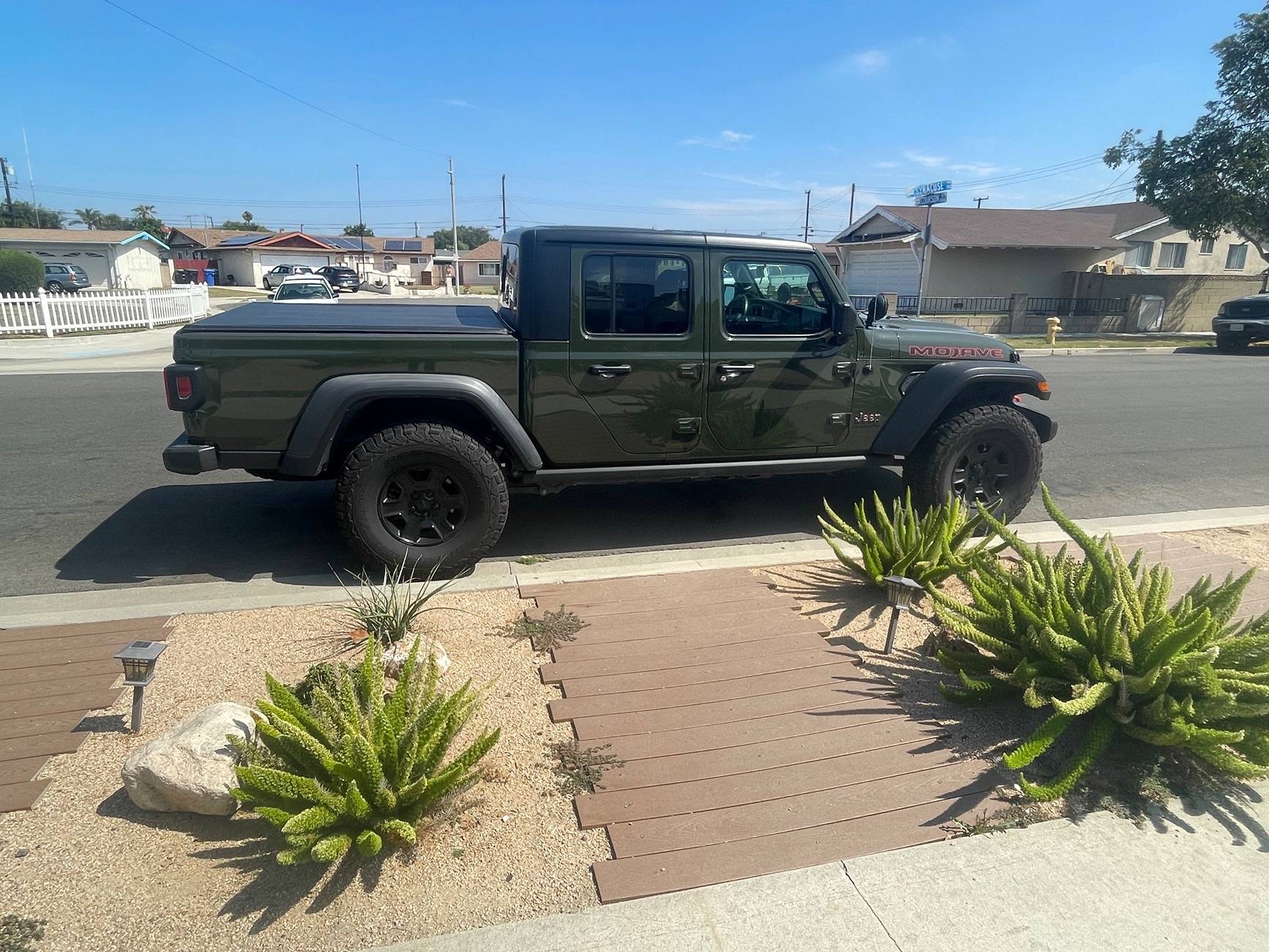 Jeep Gladiator Mojave - think I'm done for a bit. IMG_1018