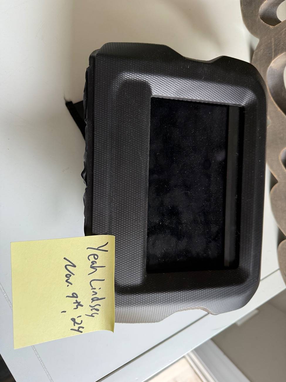 Jeep Gladiator 7inch UConnect Head Unit / Screen IMG_1113
