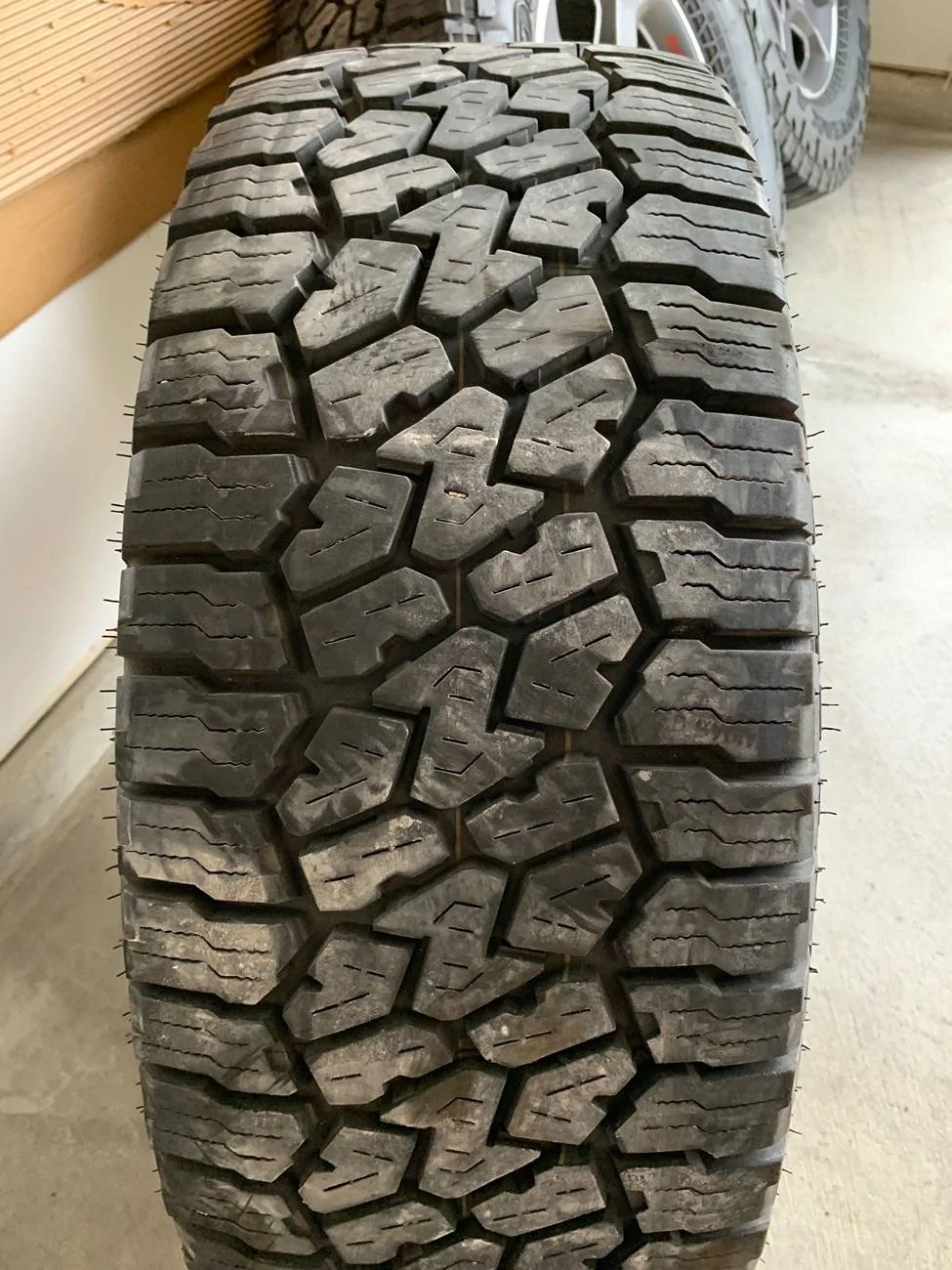 Jeep Gladiator 2021 Rubicon wheels and tires. $700 obo IMG_4876