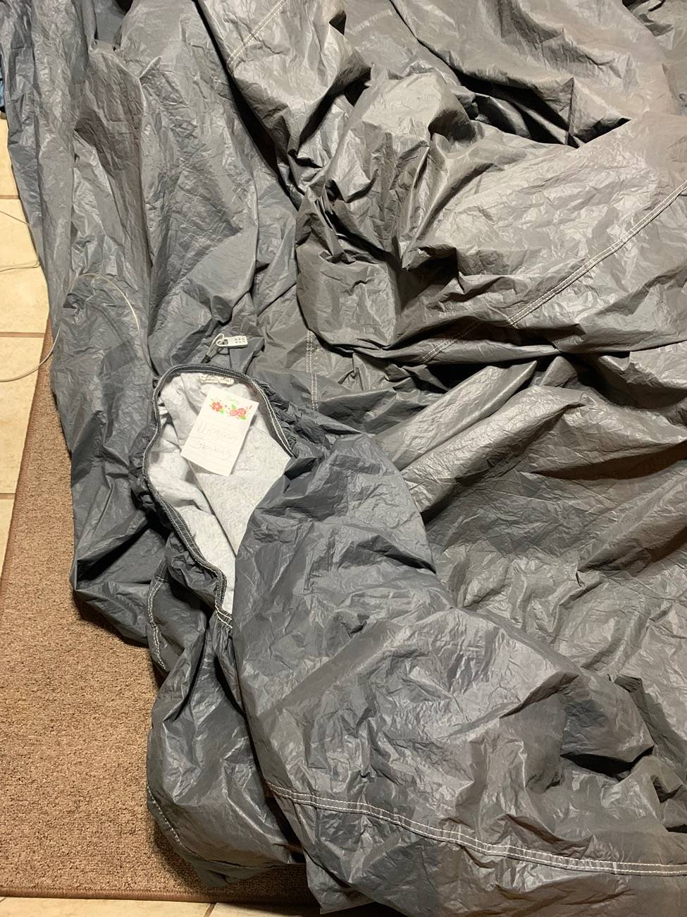 Jeep Gladiator Seal Skin Proguard Truck cover IMG_0847