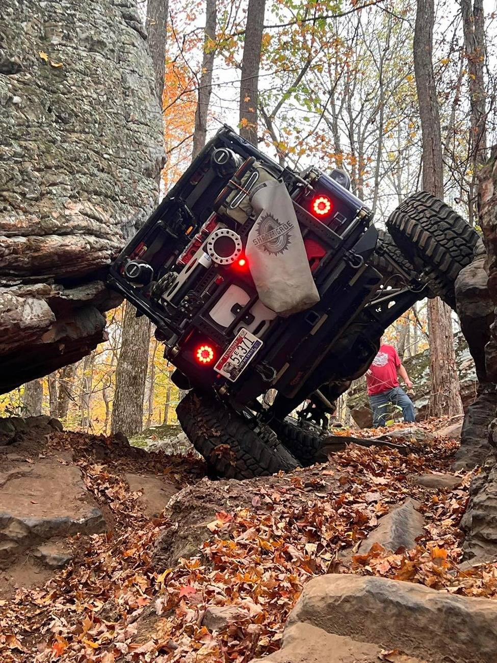 Jeep Gladiator What did you do WITH your Gladiator today? StolenFBPicture