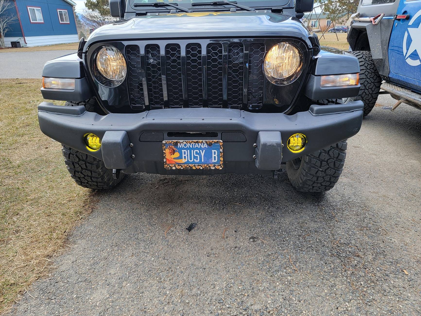 Jeep Gladiator AEV Front Bumper Released For JT Gladiator! 20240331_151217