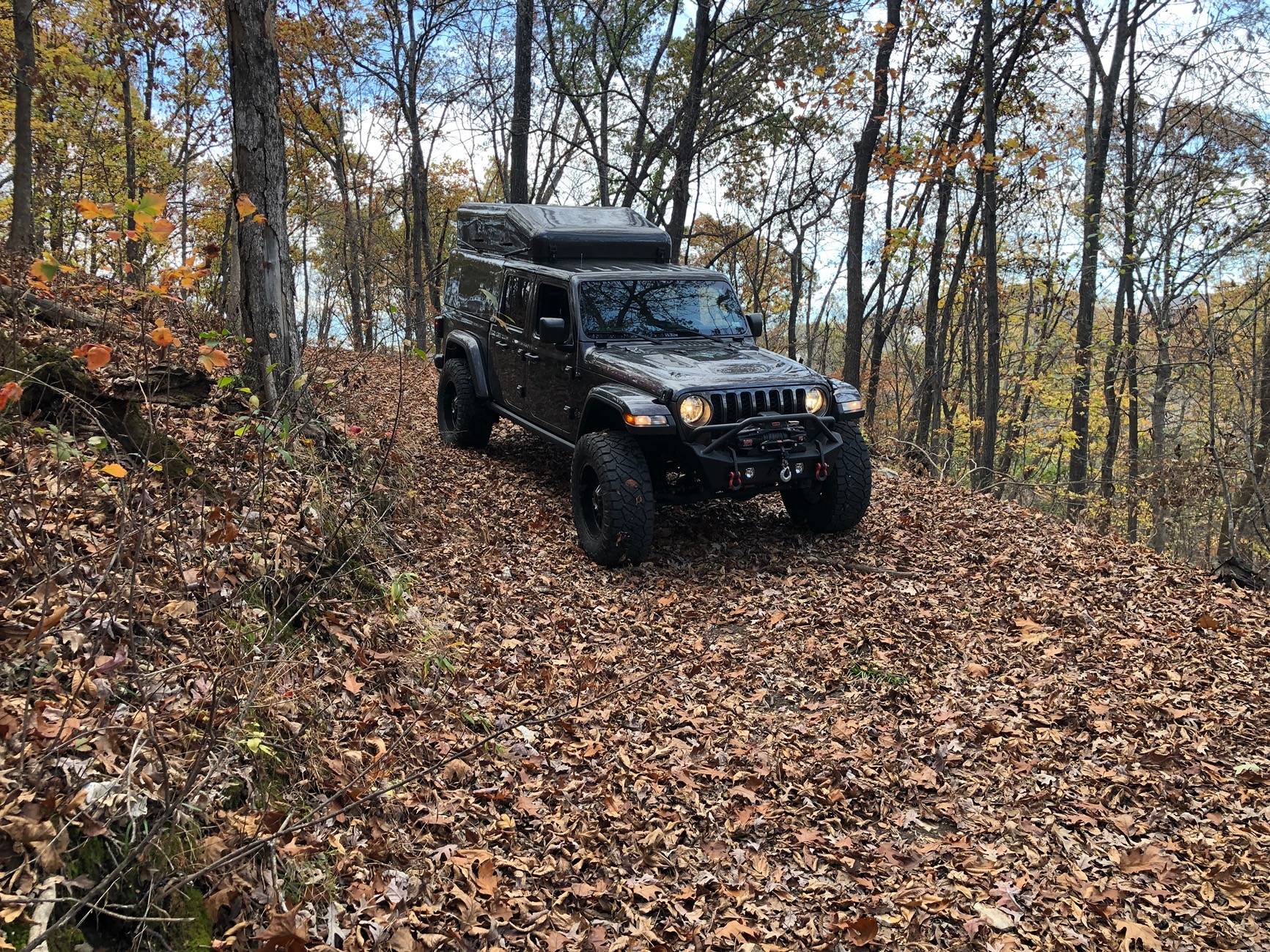 Jeep Gladiator Gladiator Expedition Rigs IMG_0723