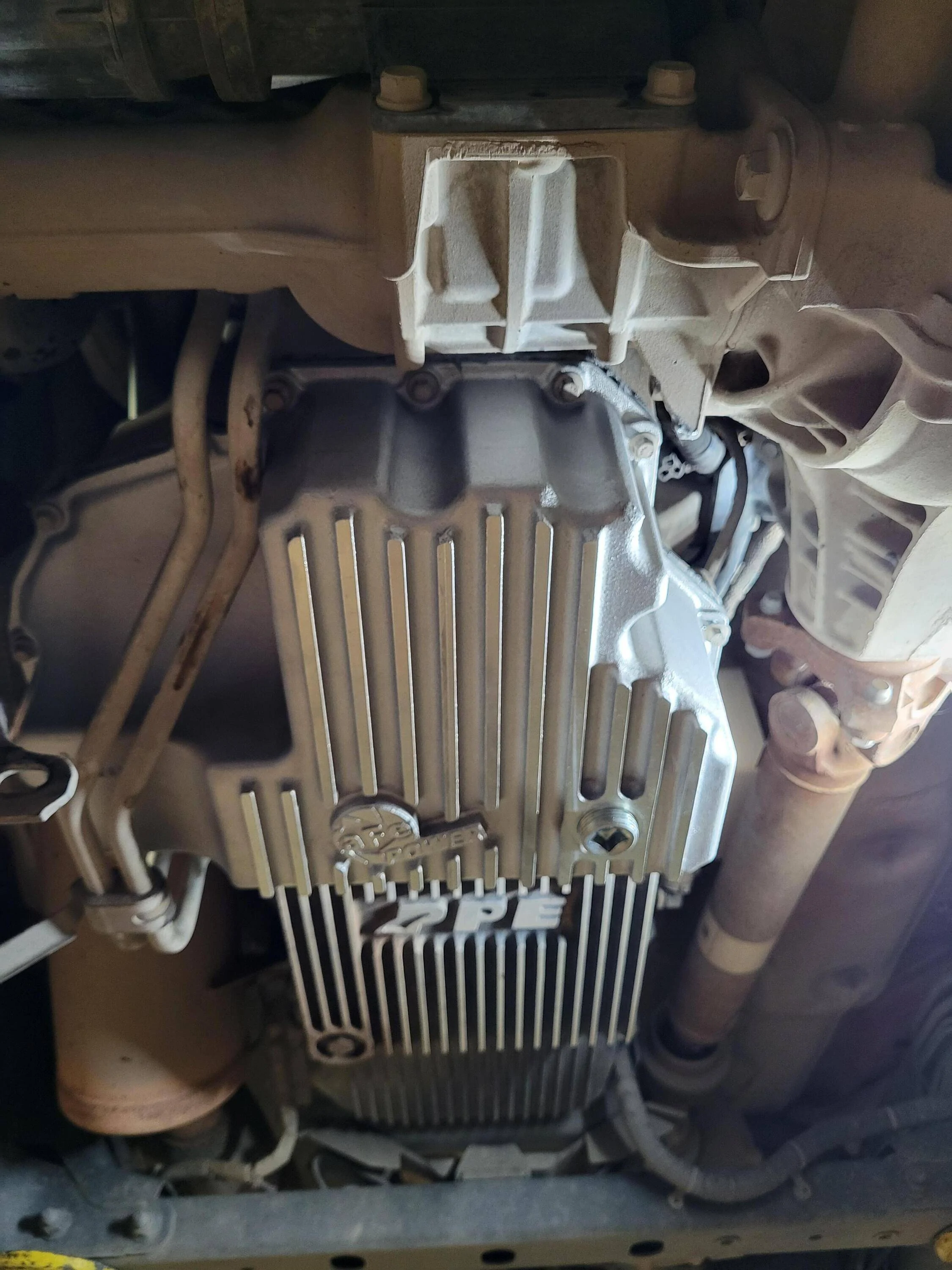 Jeep Gladiator Diesel cooling options and ideas gIB0xGz
