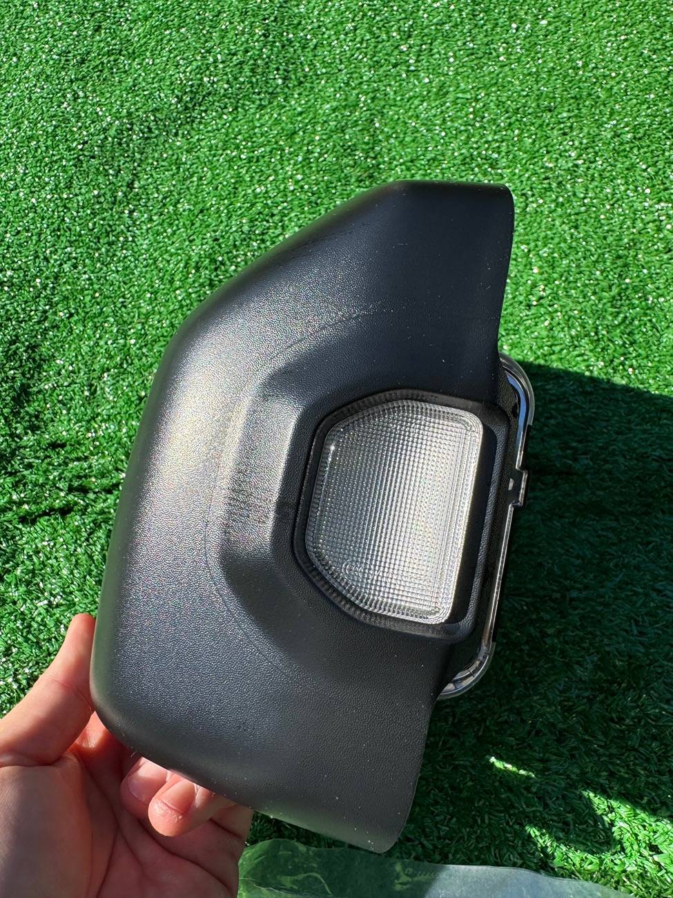 Jeep Gladiator OEM LED turn signal Mirrors IMG_9049