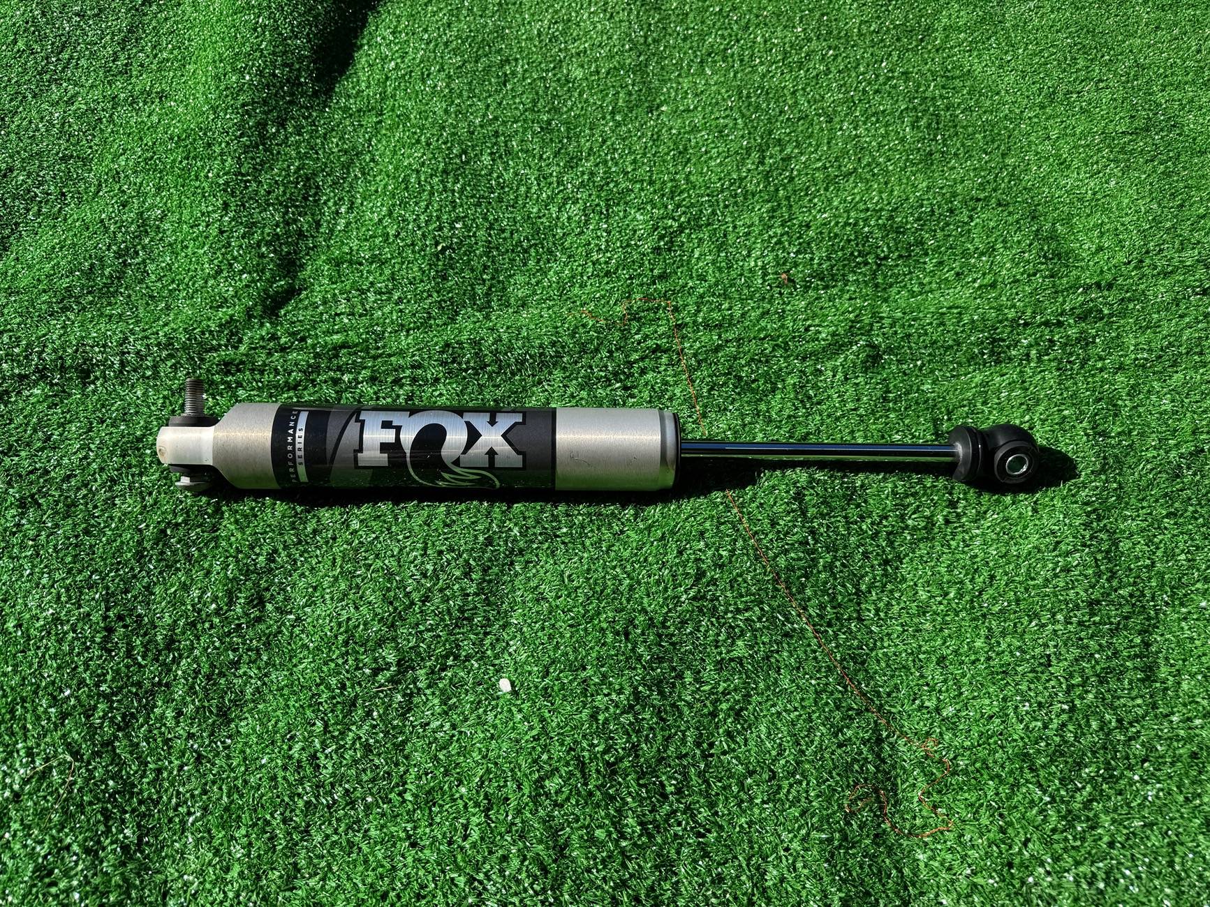 Jeep Gladiator Fox 2.0 Steering stabilizer IMG_9063