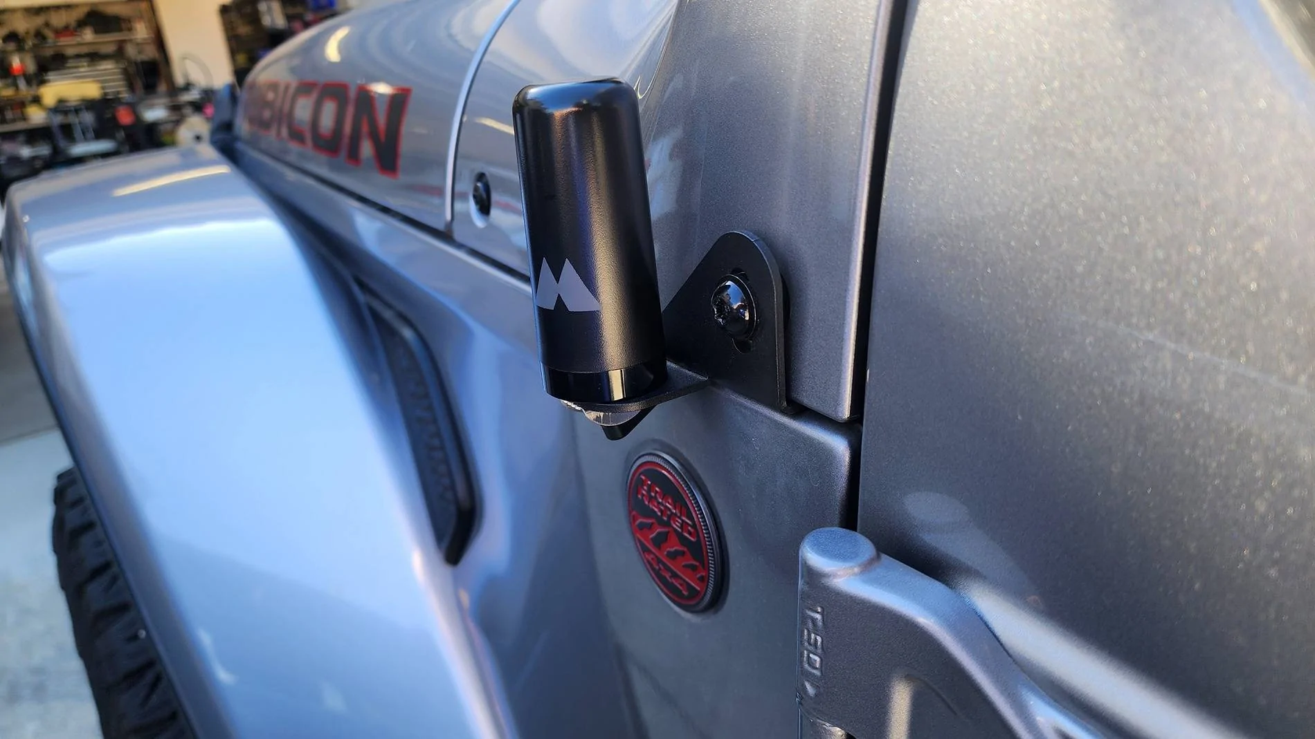 Jeep Gladiator What did you do TO your Gladiator today? [ADMIN WARNING: NO POLITICS, NO GUN TALK] 20241110_115937