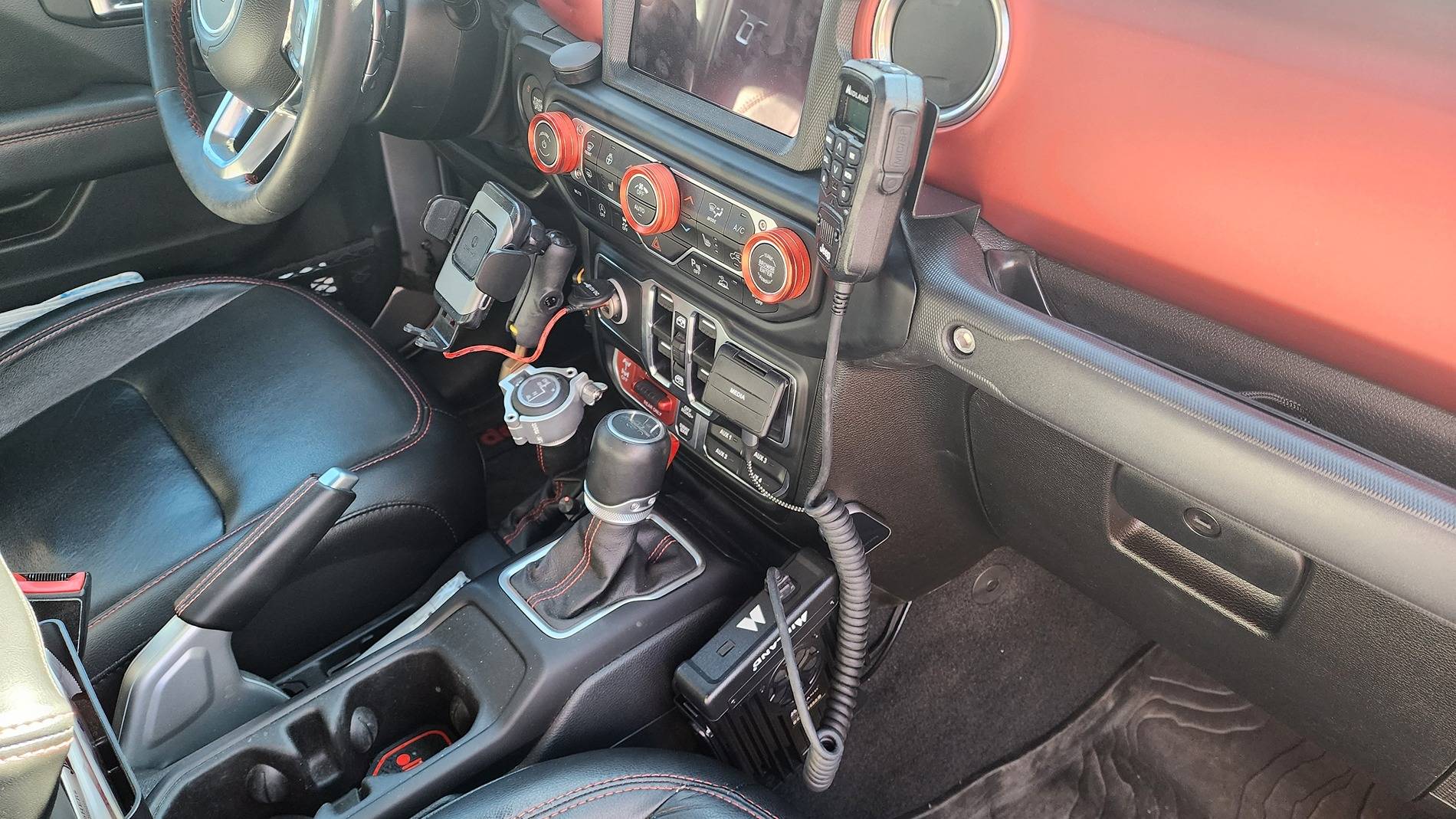 Jeep Gladiator What did you do TO your Gladiator today? [ADMIN WARNING: NO POLITICS, NO GUN TALK] 20241110_115917