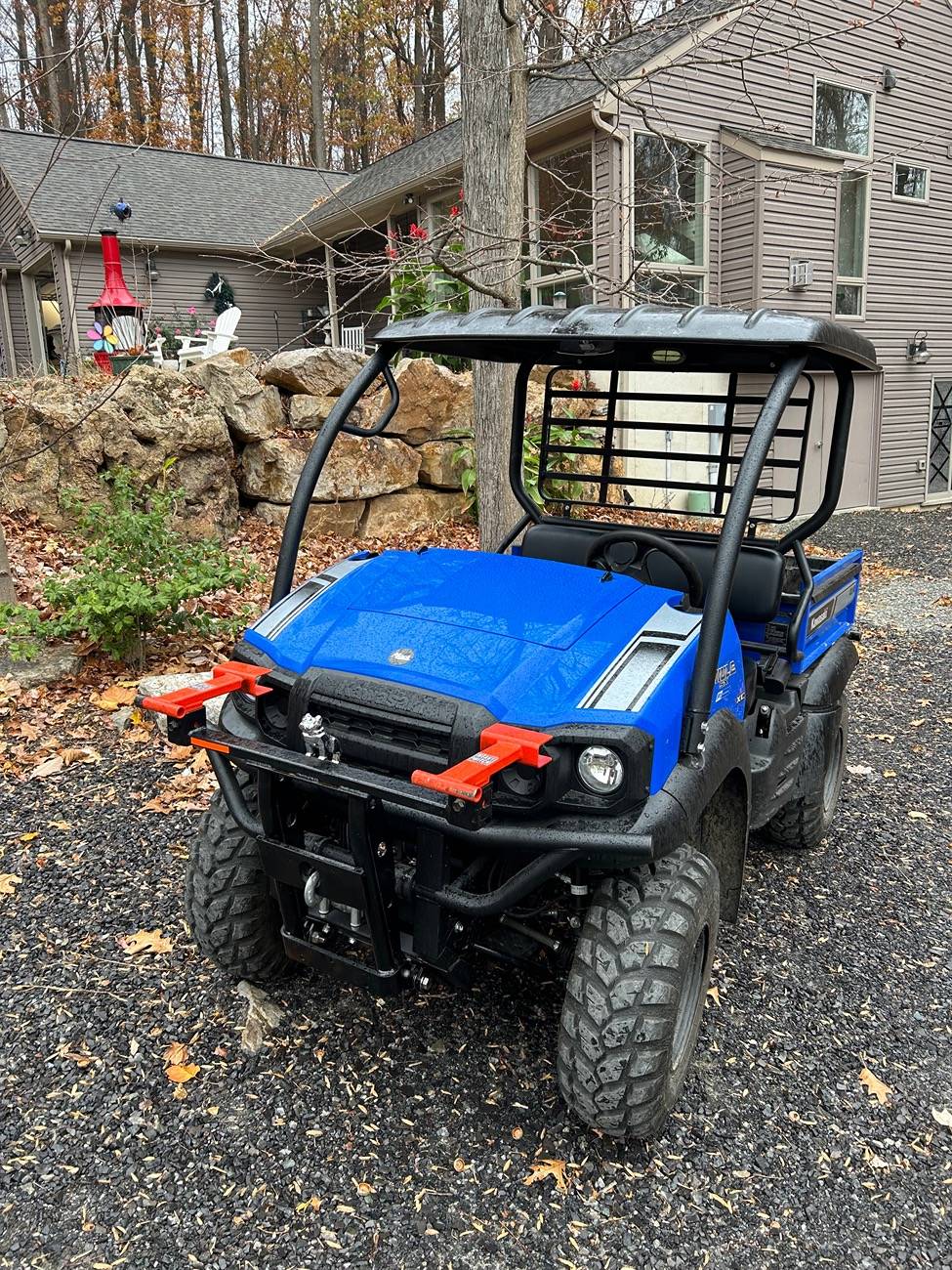 Jeep Gladiator Garbage Commander: the Garbage Can Hauling Device Review IMG_2185
