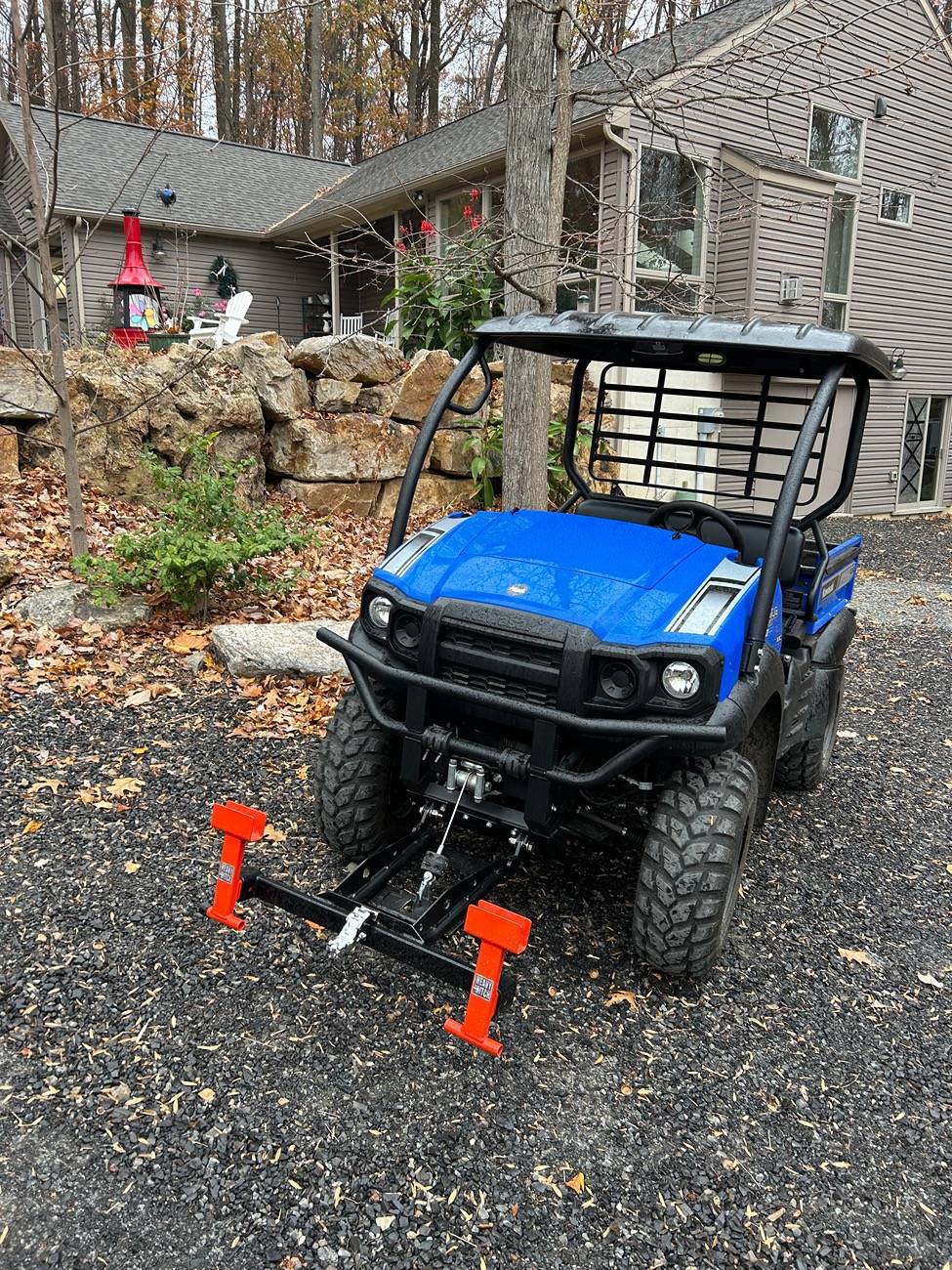 Jeep Gladiator Garbage Commander: the Garbage Can Hauling Device Review IMG_2186