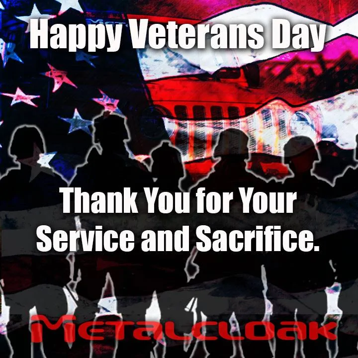 Jeep Gladiator Veterans Day Sale is On - All Sales Benefit Mission 22 Square-Marketing-Block-ThankYouVets