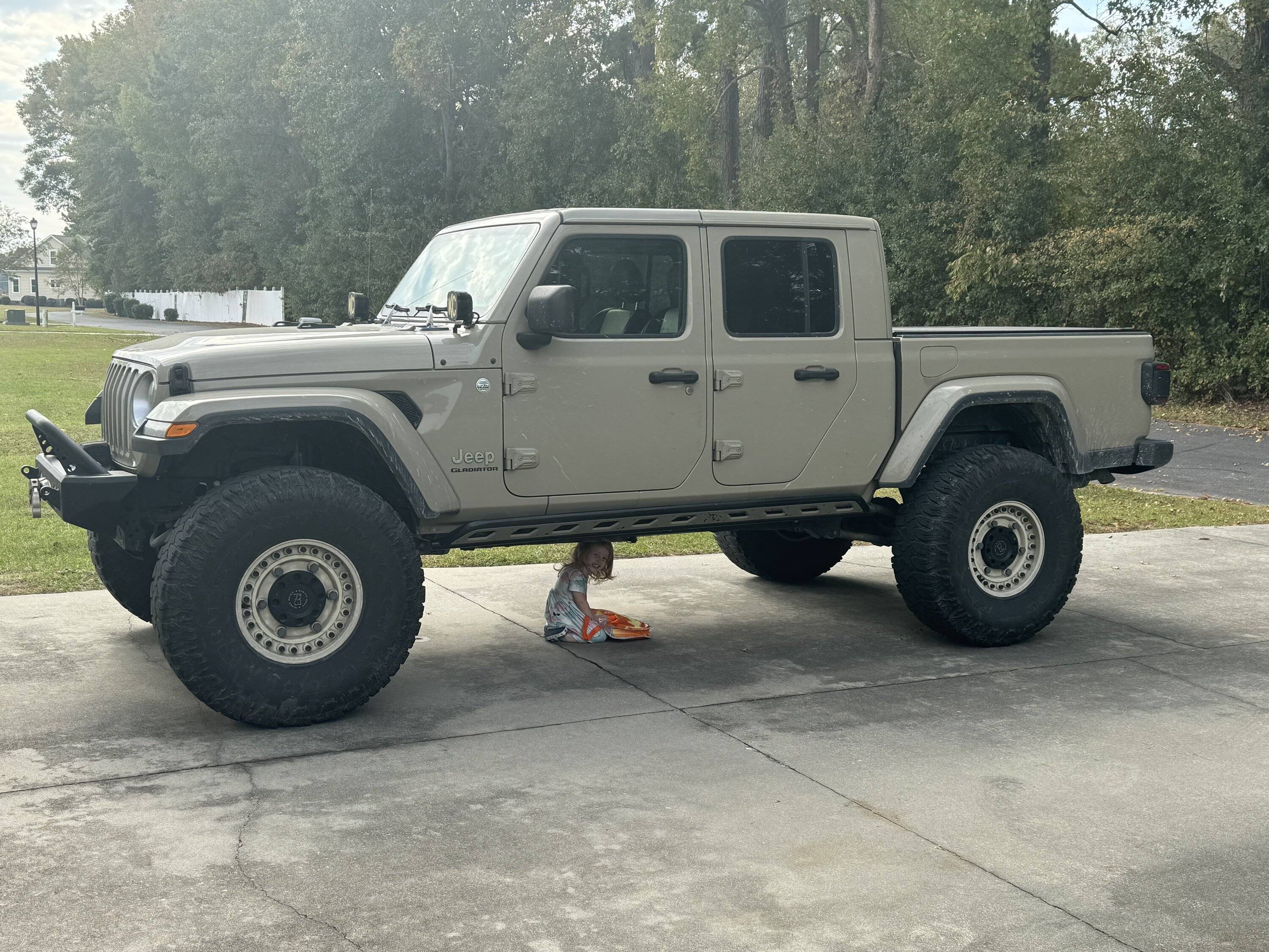 Jeep Gladiator Thinking about selling my 2020 Overland IMG_0003