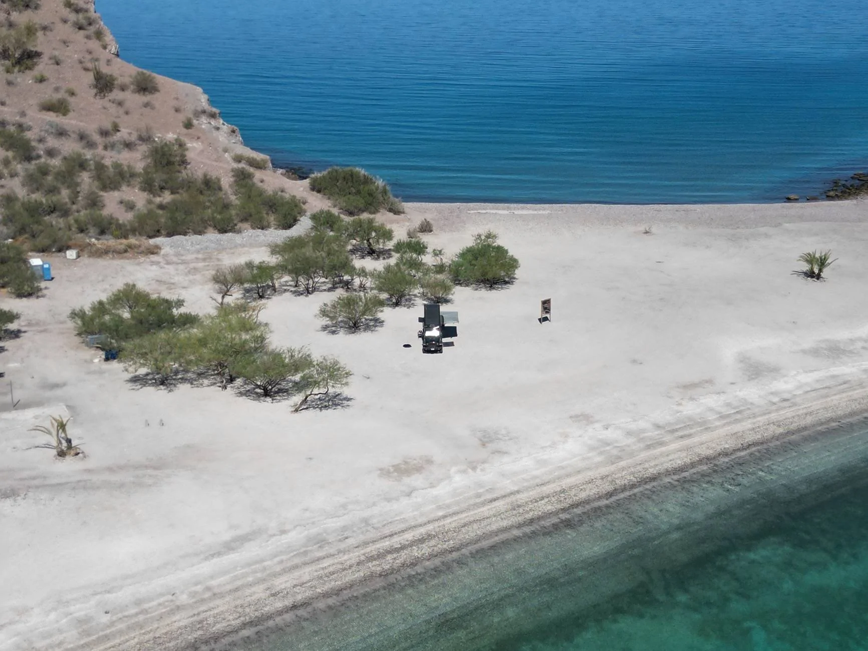 Jeep Gladiator Beer Beach Repeat takes on the Americas! DJI_0082