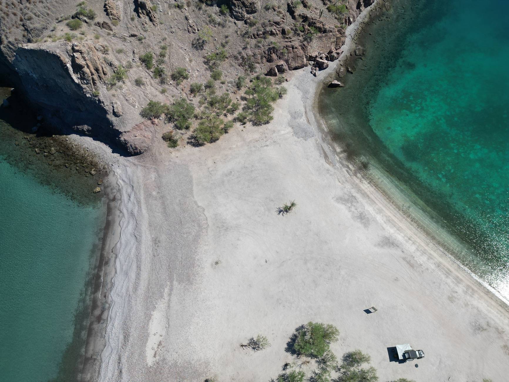 Jeep Gladiator Beer Beach Repeat takes on the Americas! DJI_0074.JPG