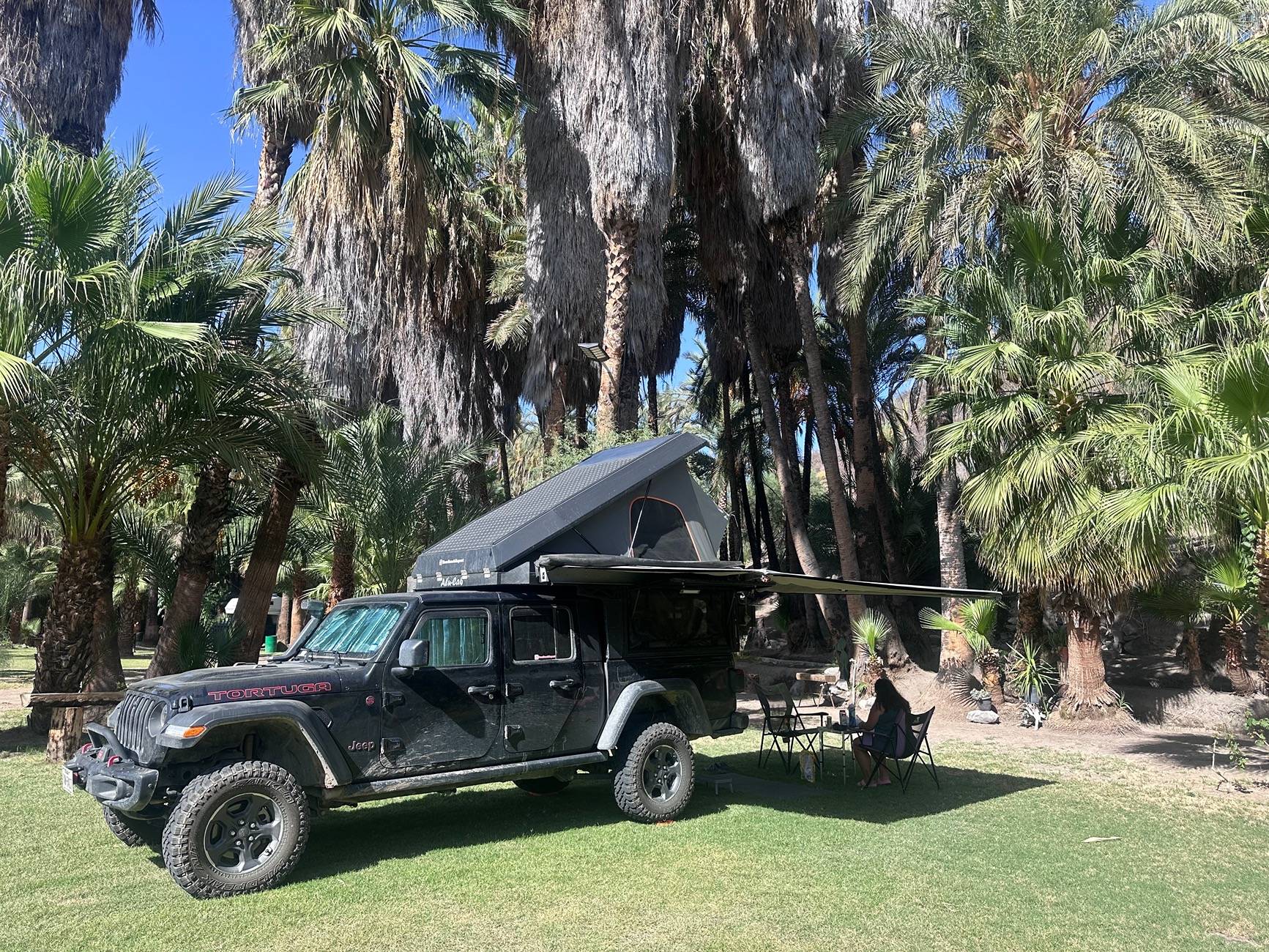 Jeep Gladiator Beer Beach Repeat takes on the Americas! IMG_7333