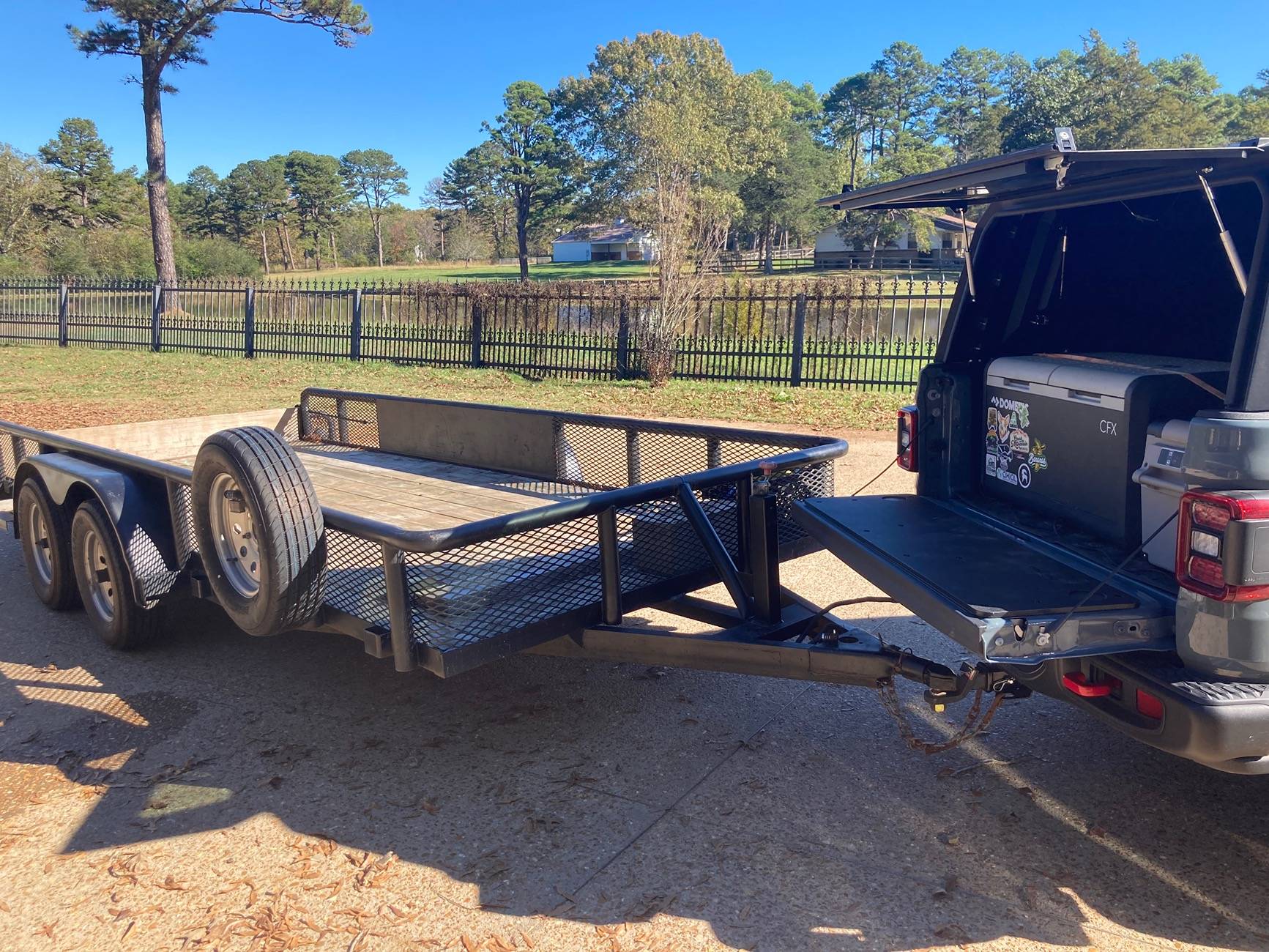 Jeep Gladiator 2024 Anvil Rubicon Family Adventure Daily Rig IMG_7344