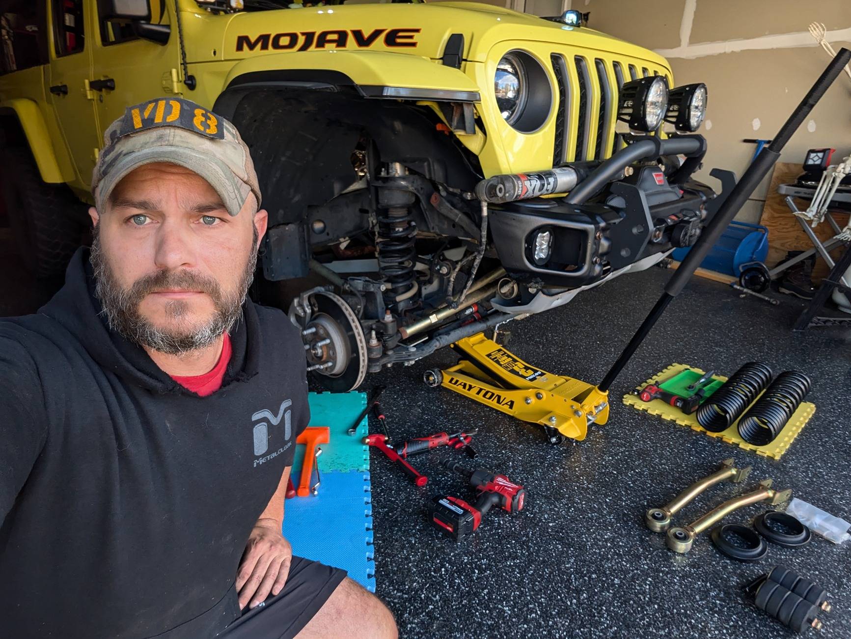 Jeep Gladiator What did you do TO your Gladiator today? [ADMIN WARNING: NO POLITICS, NO GUN TALK] PXL_20241111_151045756.MP
