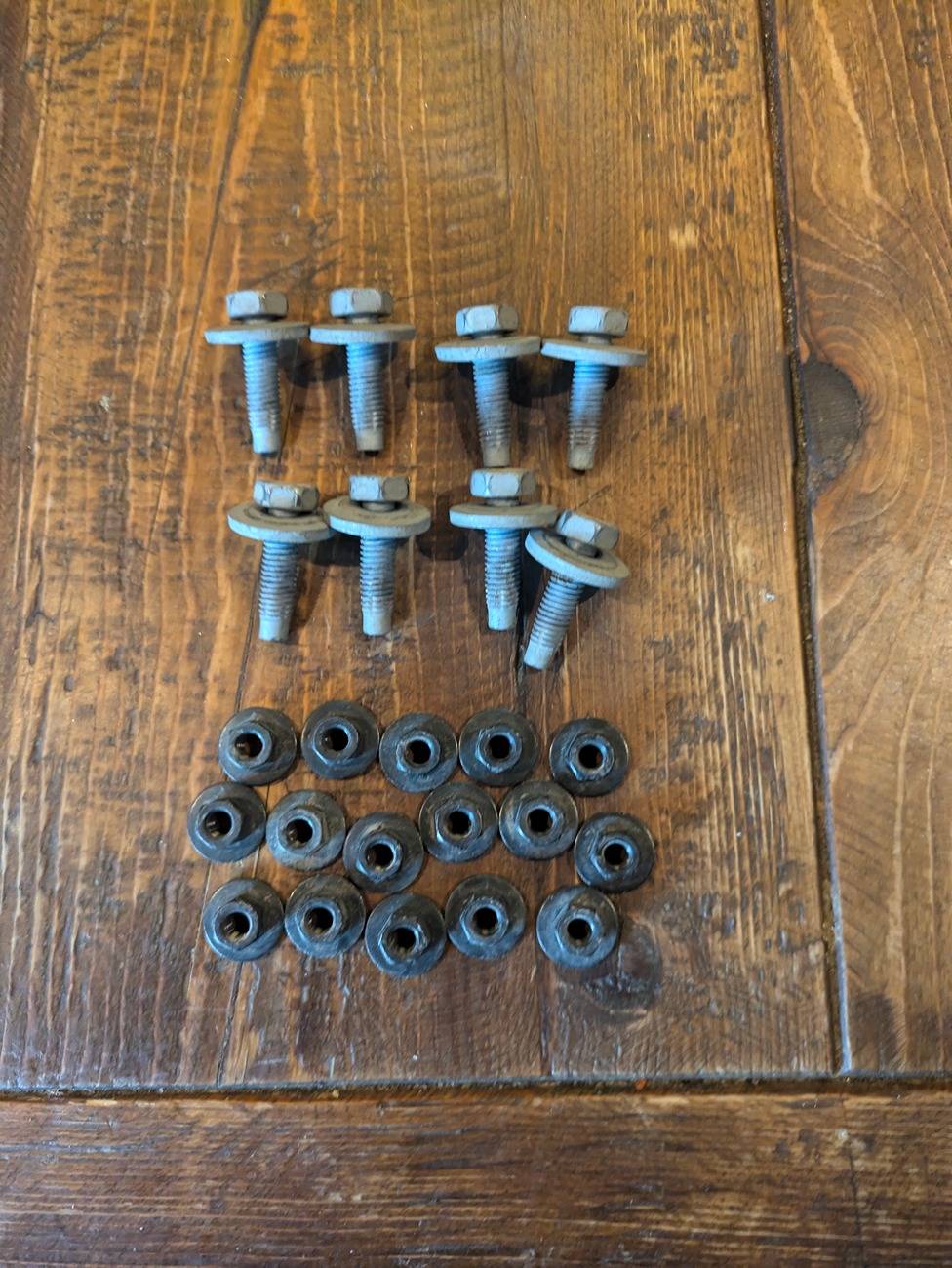 Jeep Gladiator 2020 Gladiator Rubicon Rock Rails (Part #82215605AB) PXL_20241111_221125935