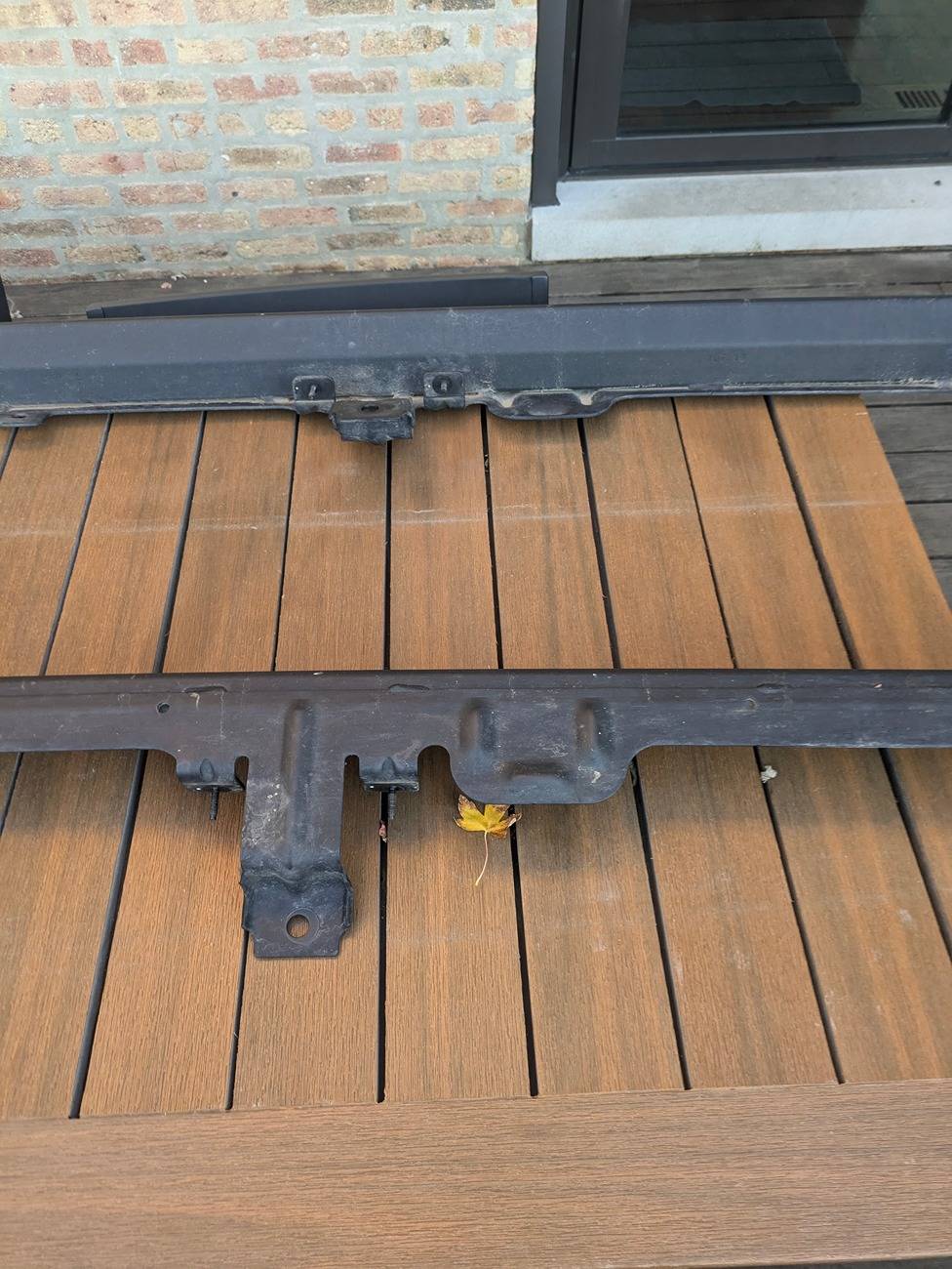 Jeep Gladiator 2020 Gladiator Rubicon Rock Rails (Part #82215605AB) PXL_20241111_220032943