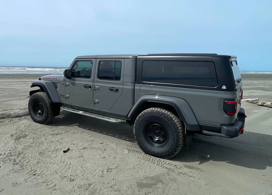 Jeep Gladiator Gladiator Weight IMG_6584