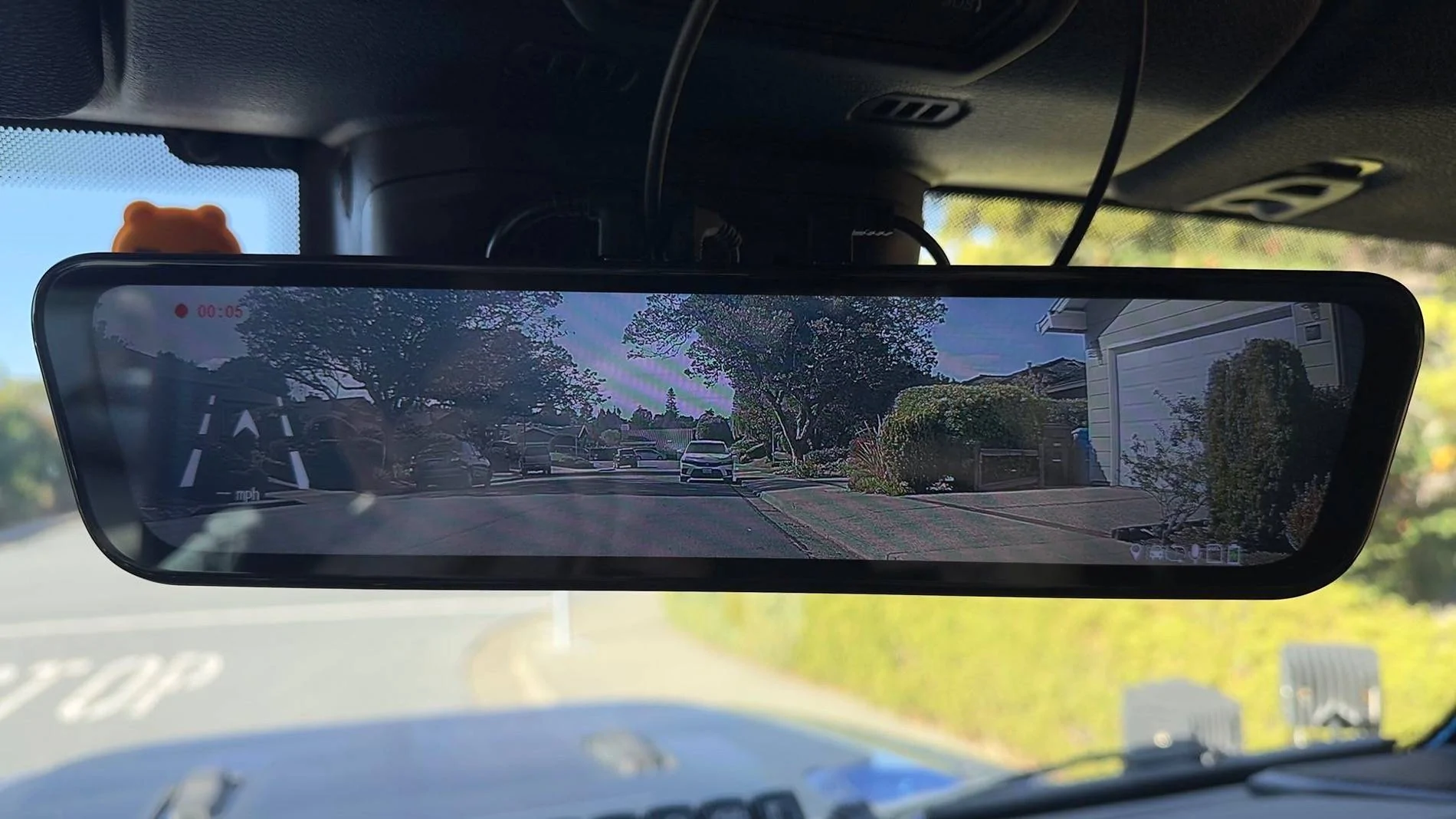 Jeep Gladiator Dash Cam Advice - Weather-Proof Rear Cam IMG_1921