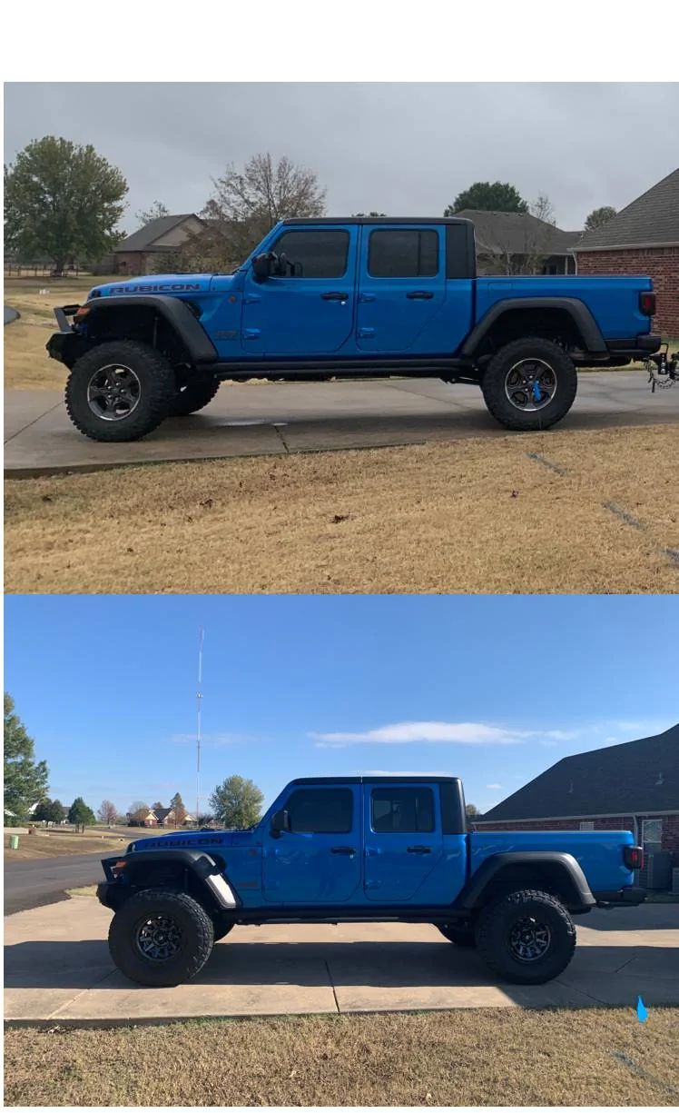 Jeep Gladiator 35's vs 37's? IMG_7118