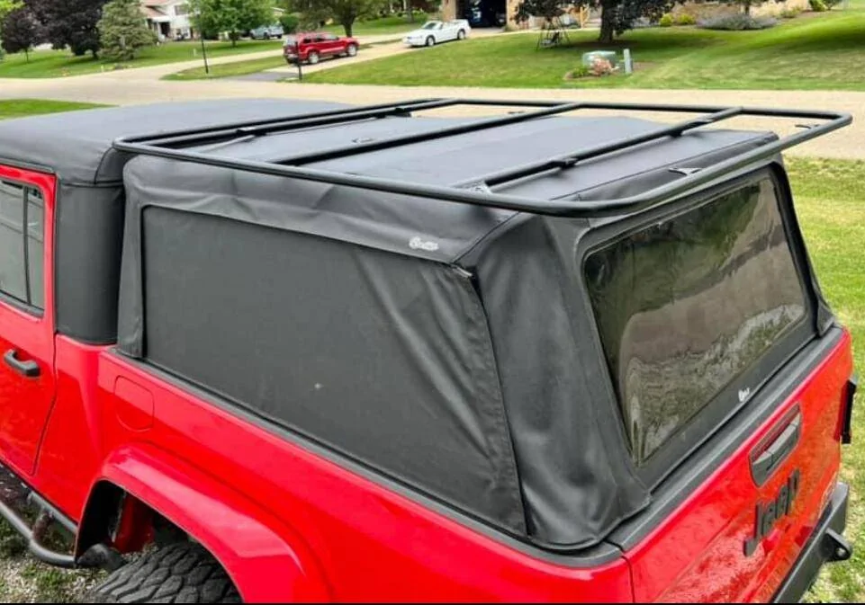 Jeep Gladiator What's your Gladiator got? best1