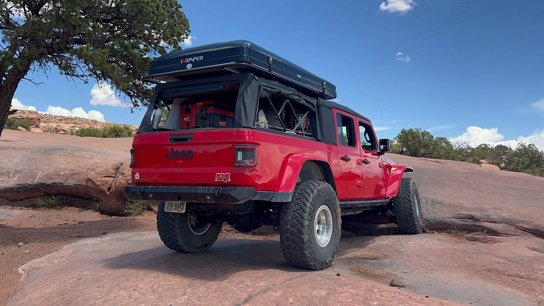 Jeep Gladiator What's your Gladiator got? best2