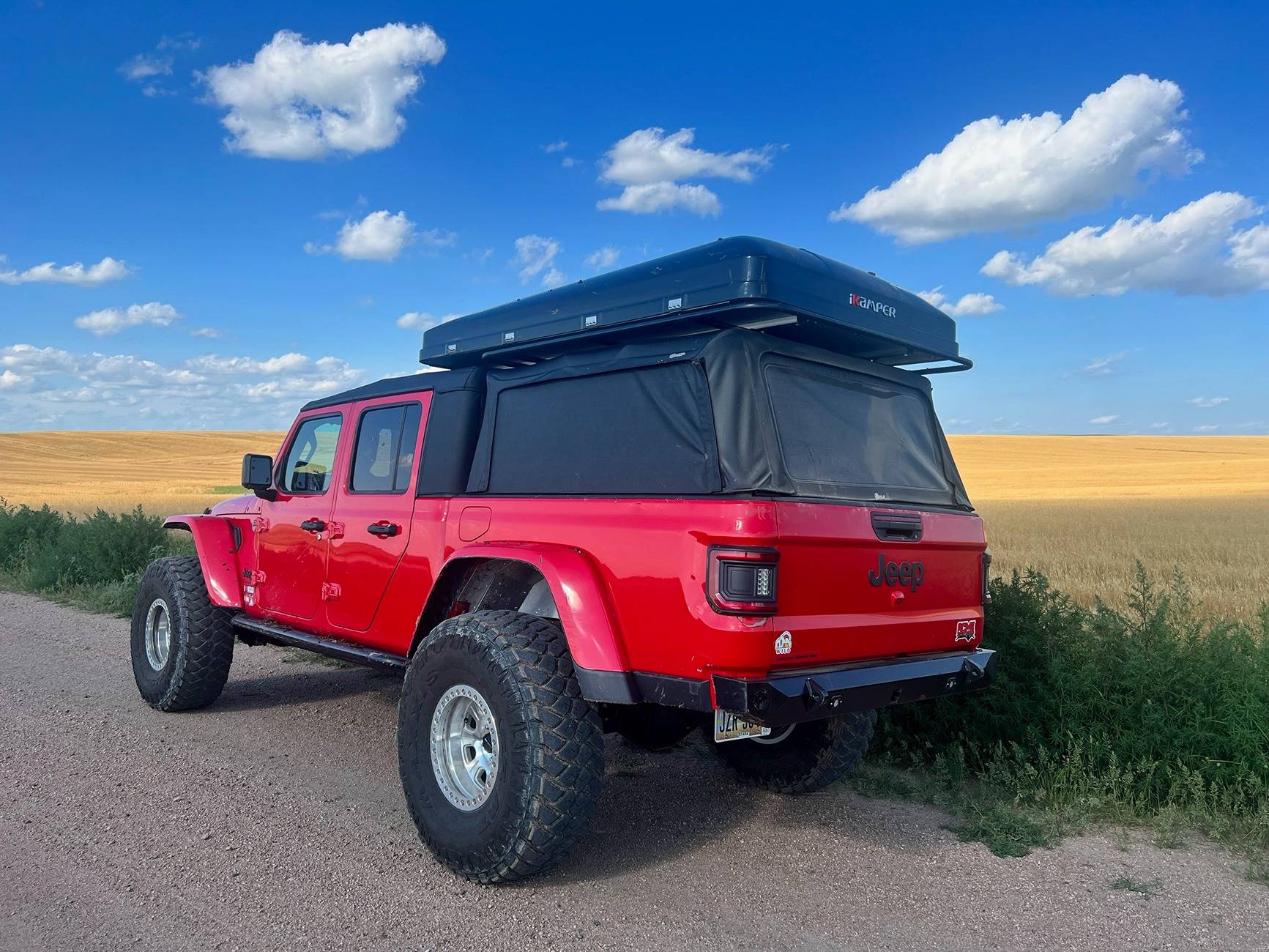 Jeep Gladiator What's your Gladiator got? best5