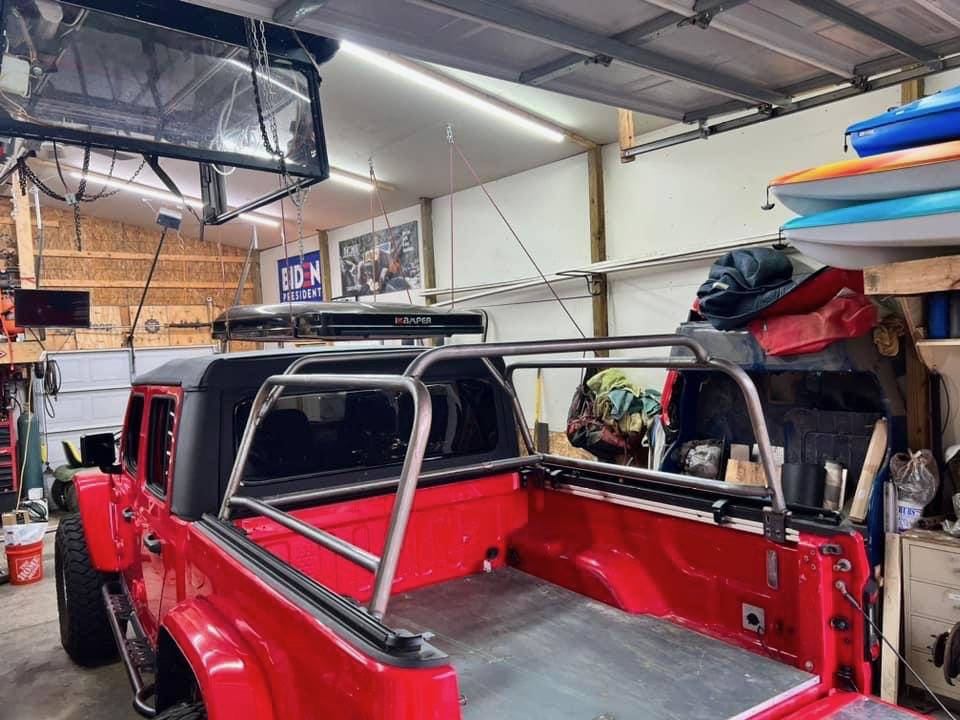 Jeep Gladiator What's your Gladiator got? best6