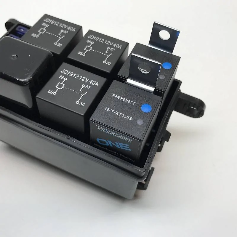 Jeep Gladiator IMMEDIATE RELEASE: ORACLE Lighting Acquires Trigger Control Systems ORACLE_Lighting_Trigger_1