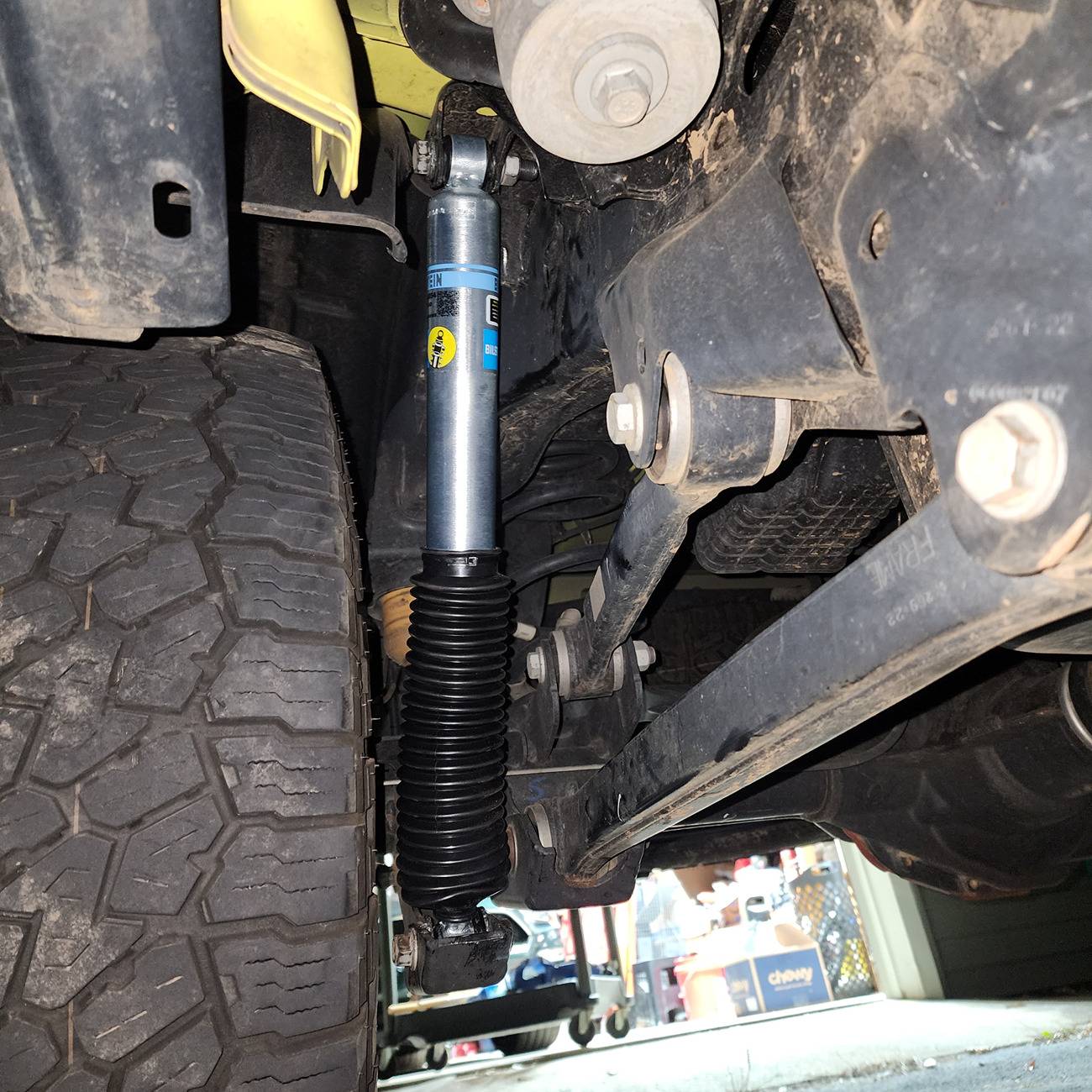 Jeep Gladiator Duecius Maximus, a build... 1000012068