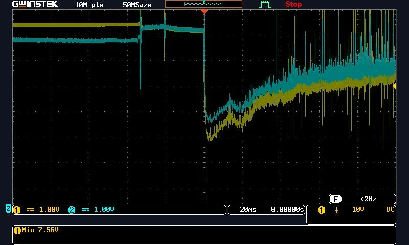 Jeep Gladiator Are the batteries really isolated during ESS stops? cold_start