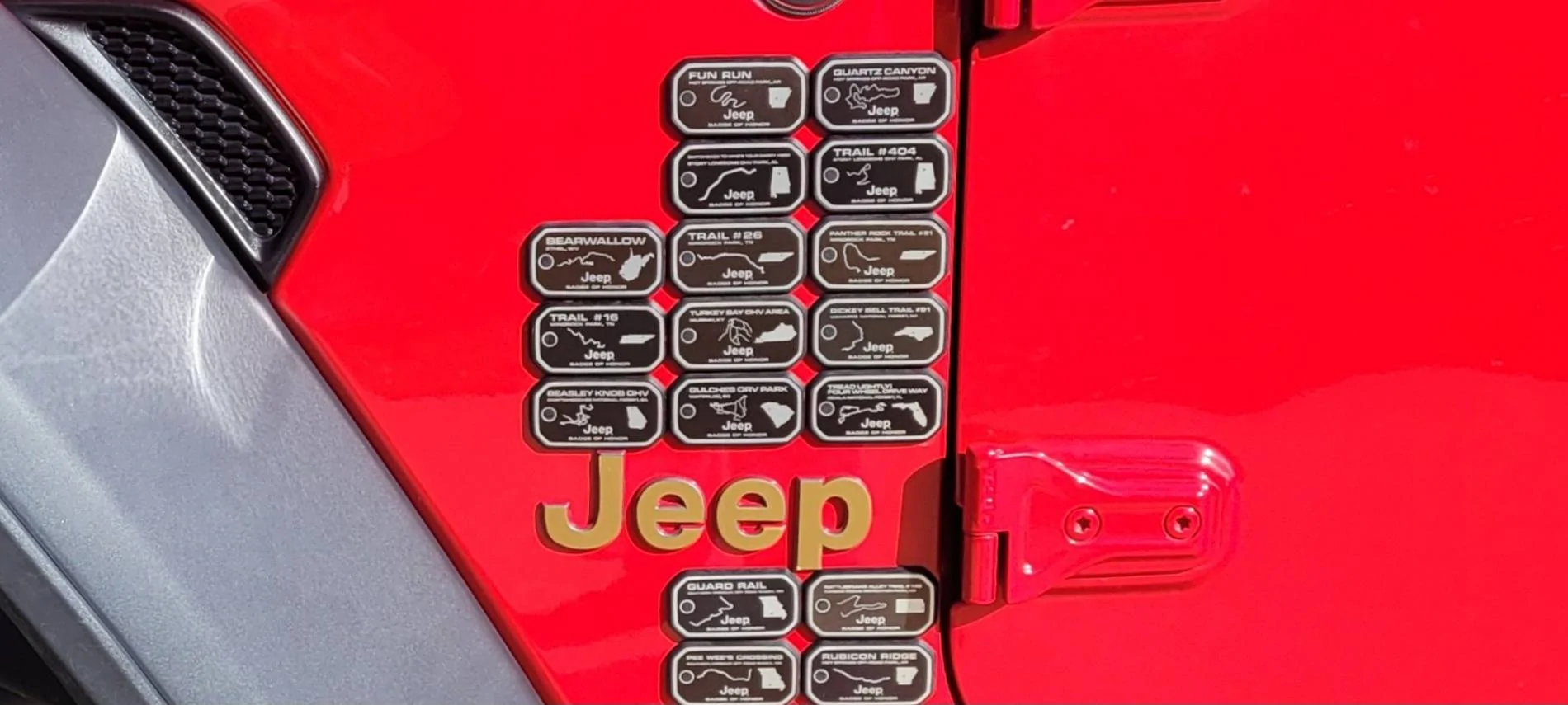 Jeep Gladiator What did you do TO your Gladiator today? [ADMIN WARNING: NO POLITICS, NO GUN TALK] Screenshot_20241114_143447_Gallery