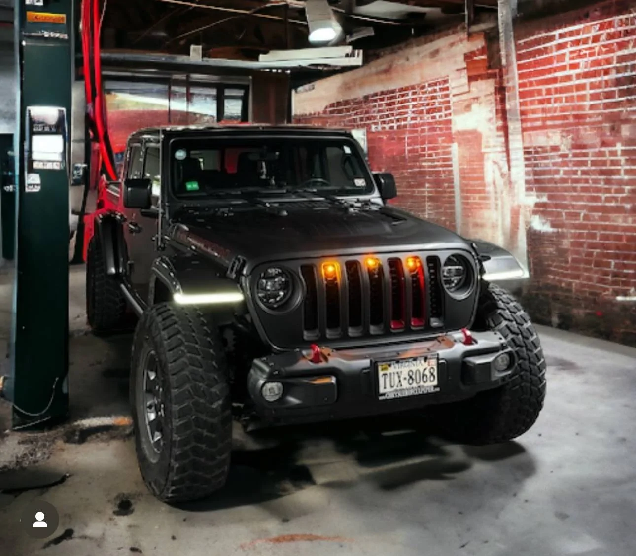 Jeep Gladiator Gladiator Glamour Shots IMG_0396