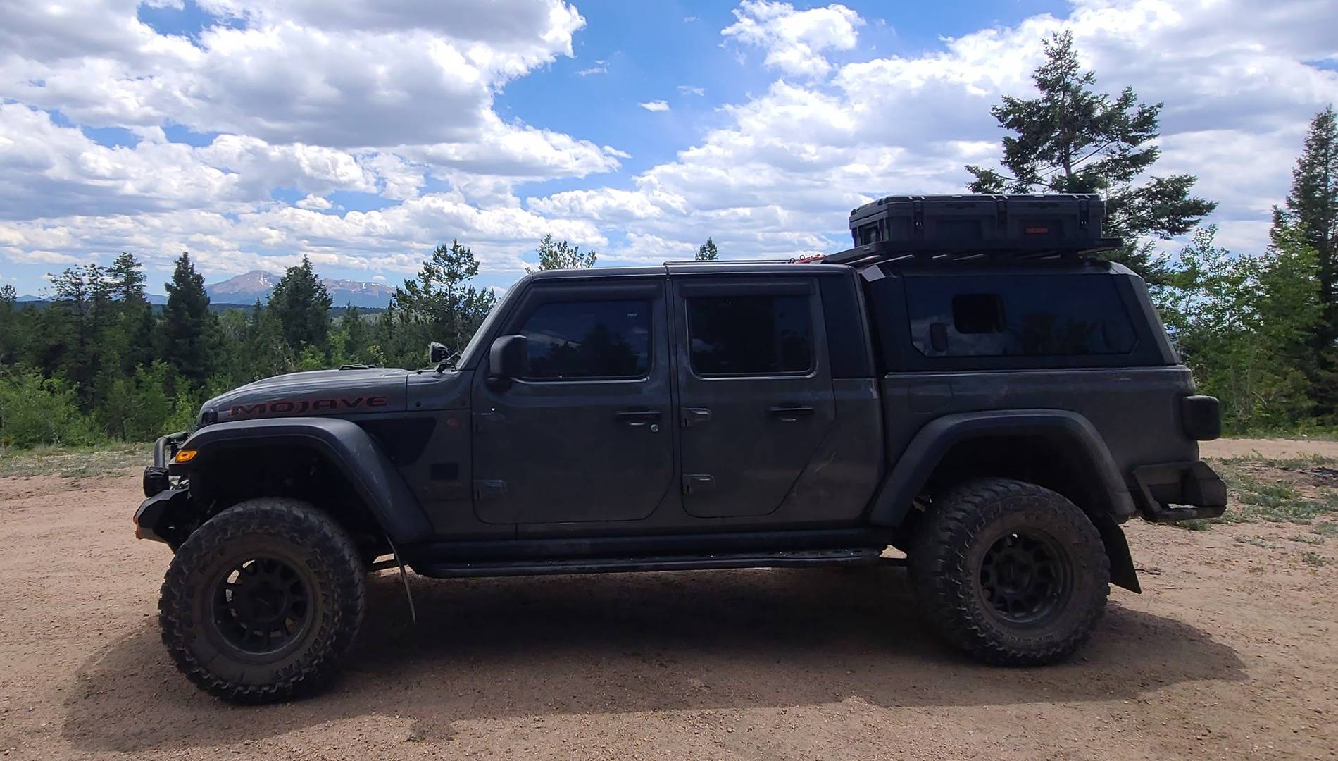 Jeep Gladiator Method 703 wheels: Any pics of your stance or tire poke with these? 20240706_141708-EDIT