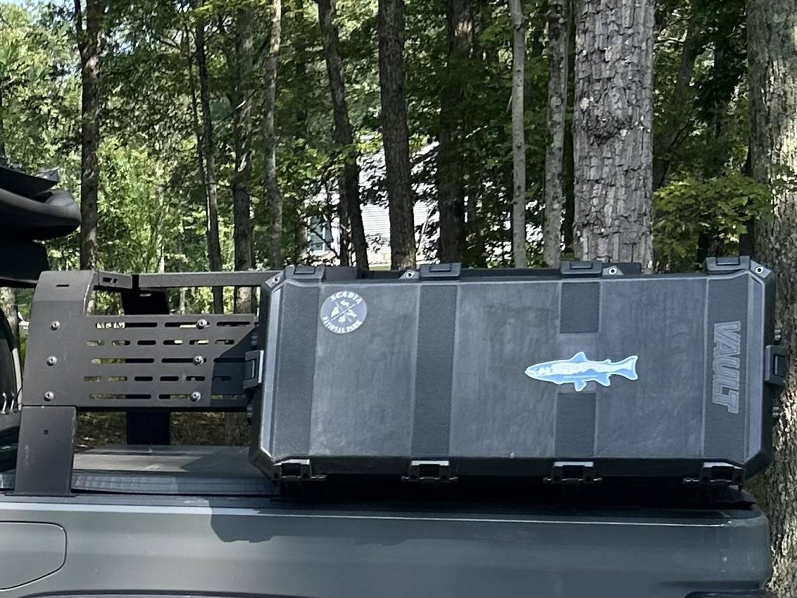 Jeep Gladiator Gladiator Bed Rack $400 IMG_0002
