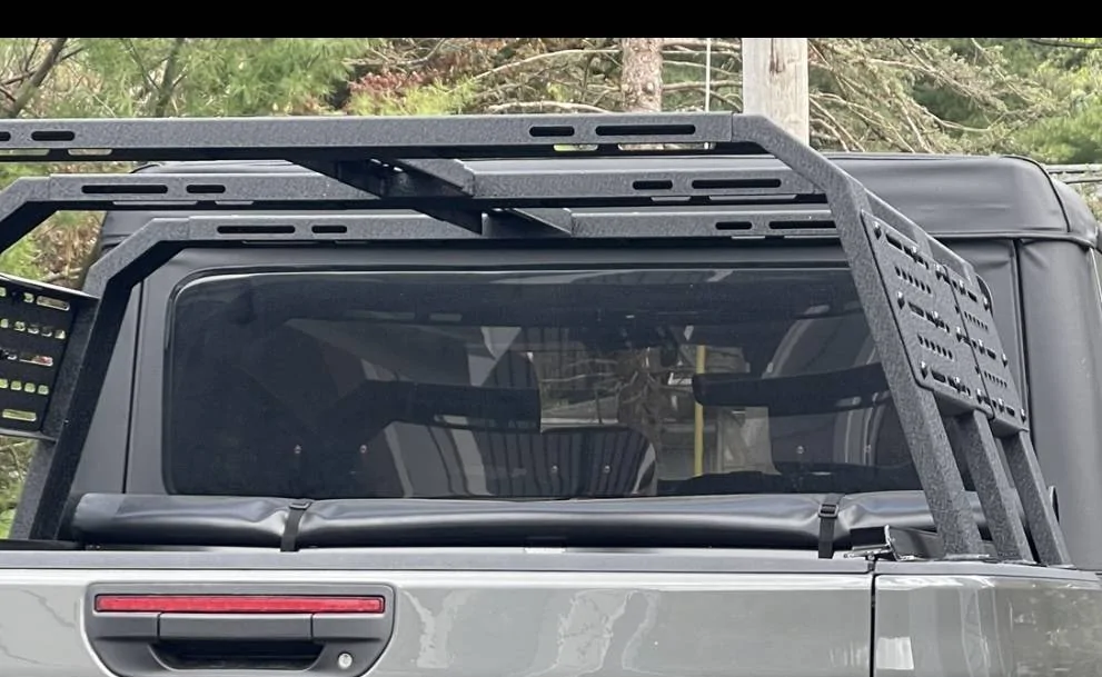 Jeep Gladiator Gladiator Bed Rack $400 IMG_5875